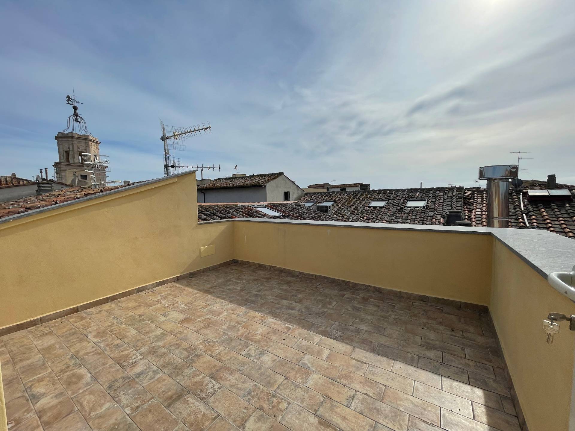 Appartamento in vendita a Orbetello, Centro storico