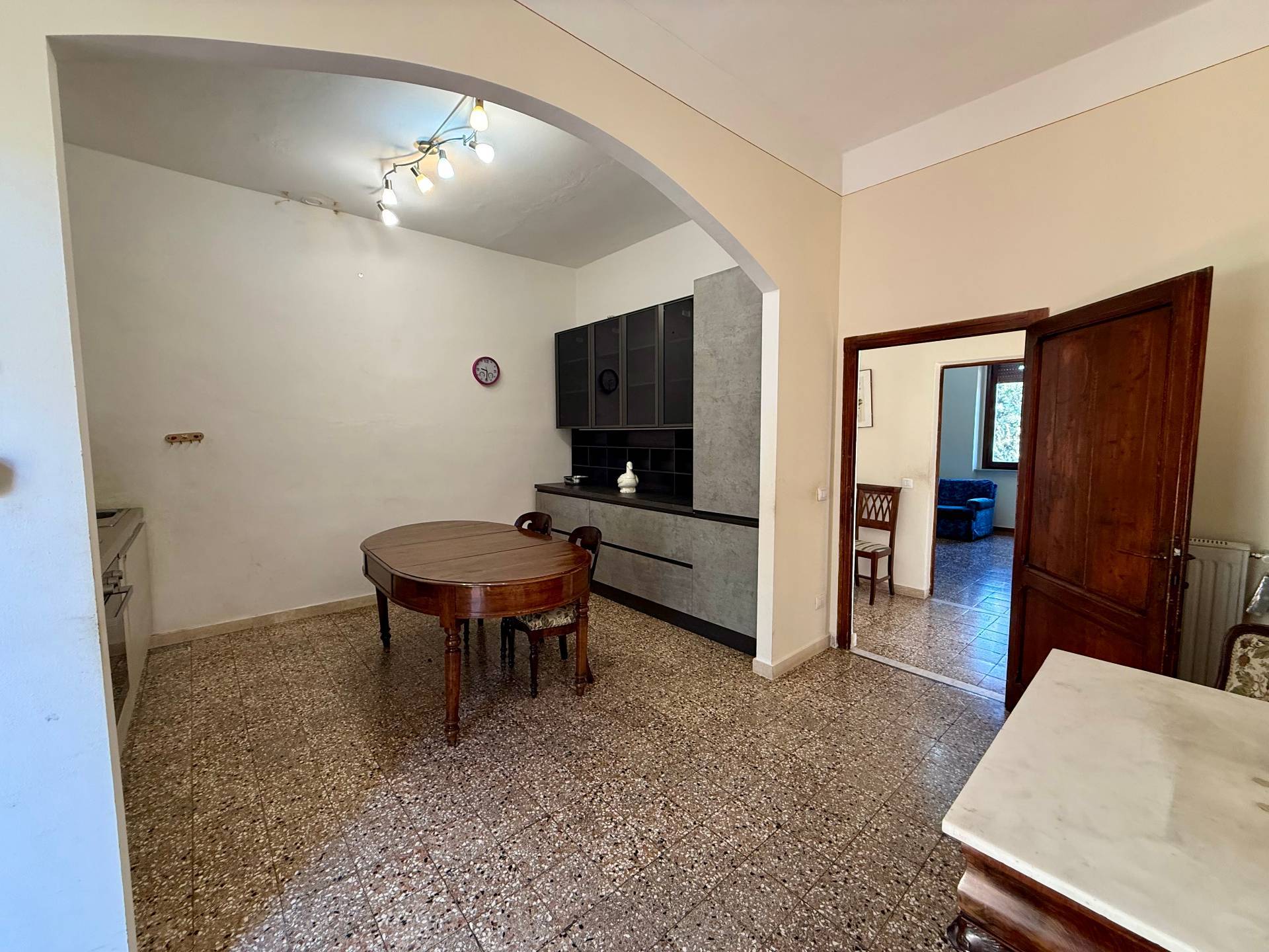 Appartamento indipendente in vendita a Magliano in Toscana