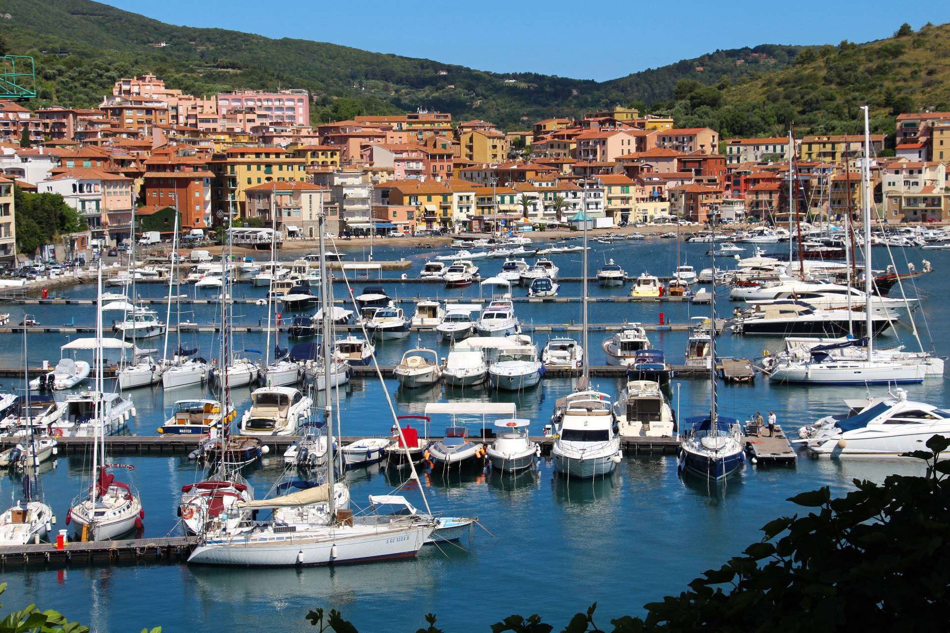 2 locali in vendita a Monte Argentario, Porto Ercole