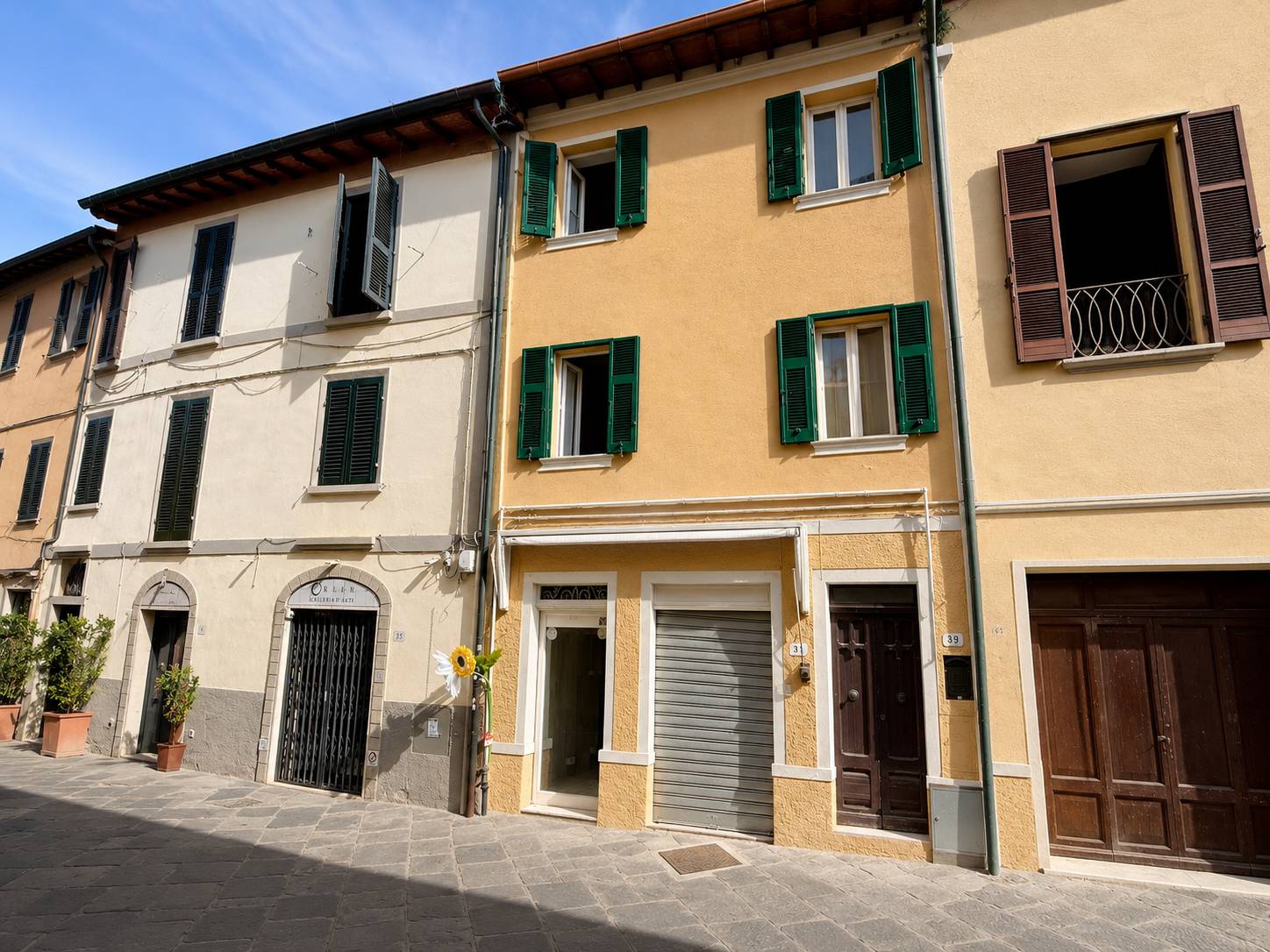 Appartamento in vendita a Orbetello, Centro storico