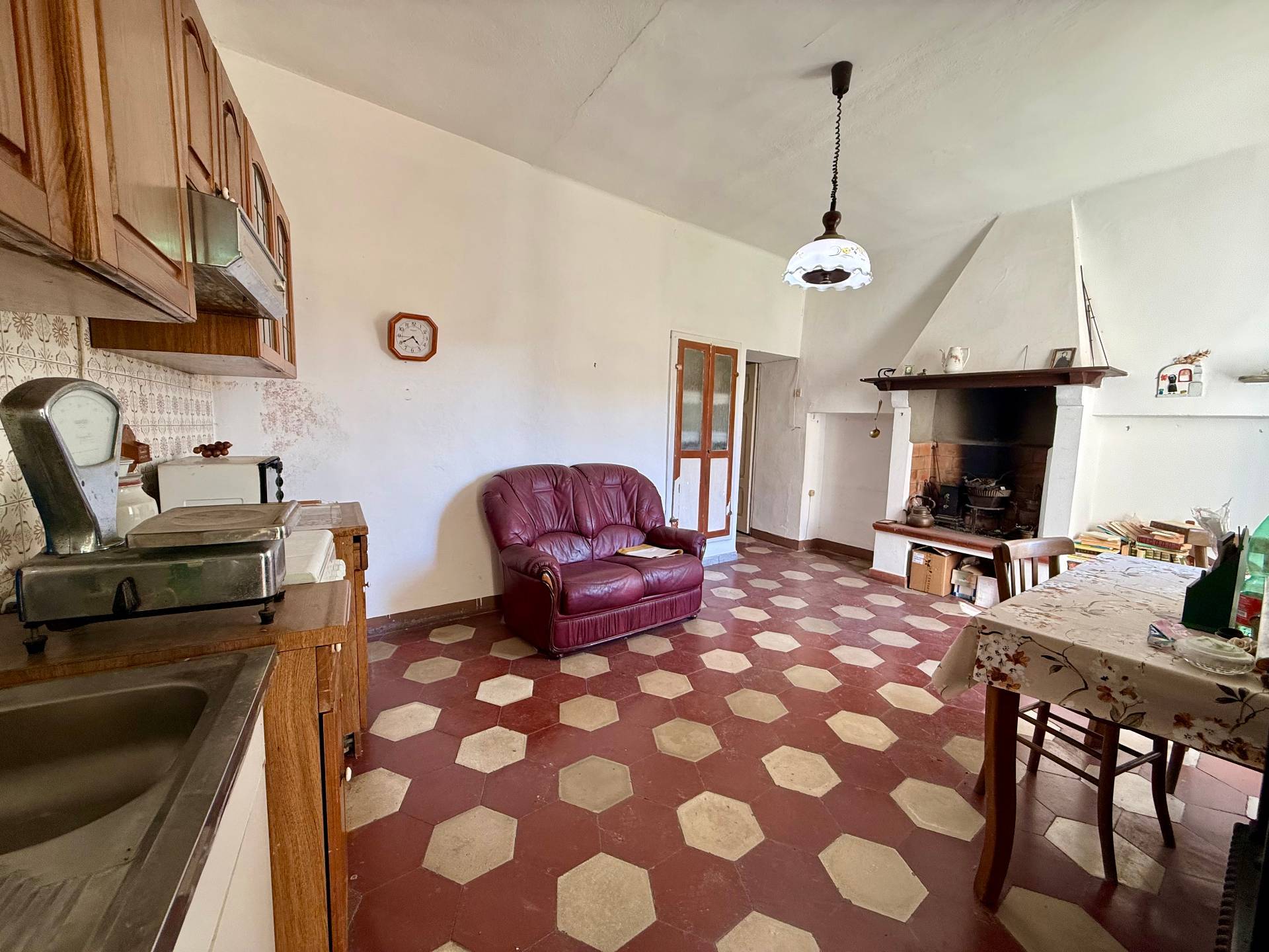 Appartamento in vendita a Orbetello, Centro storico