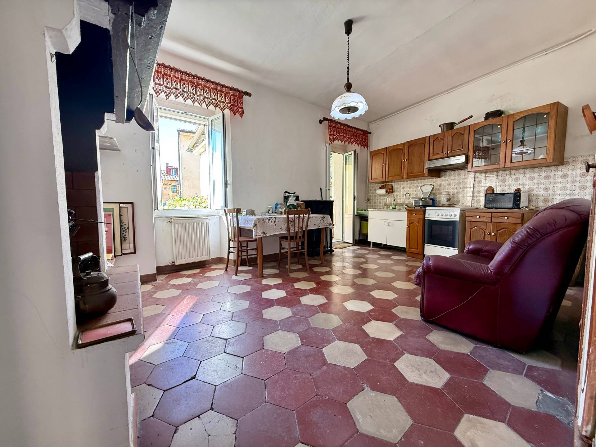 Appartamento in vendita a Orbetello, Centro storico