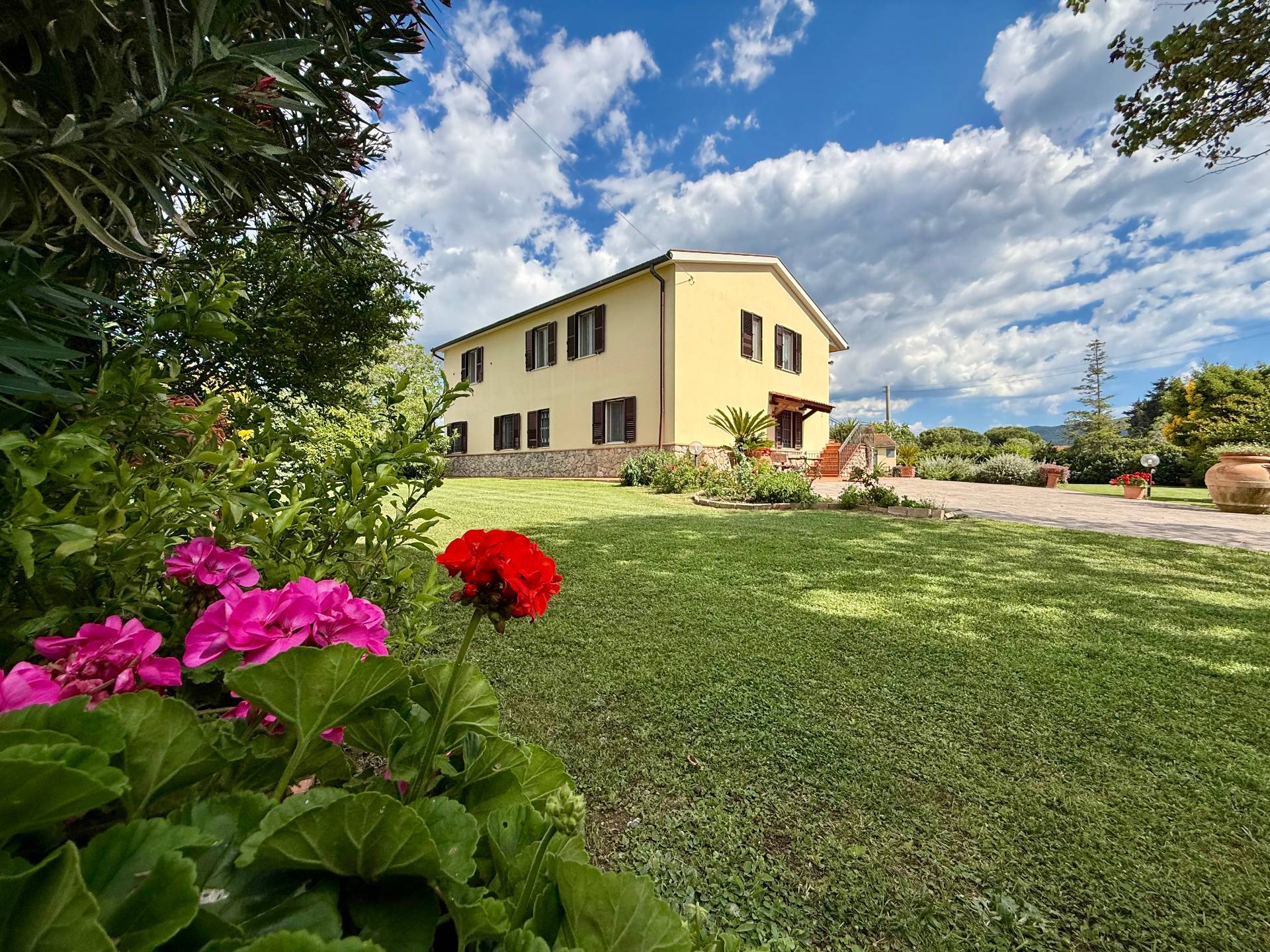 Rustico/Casale/Corte in vendita a Orbetello, La Parrina