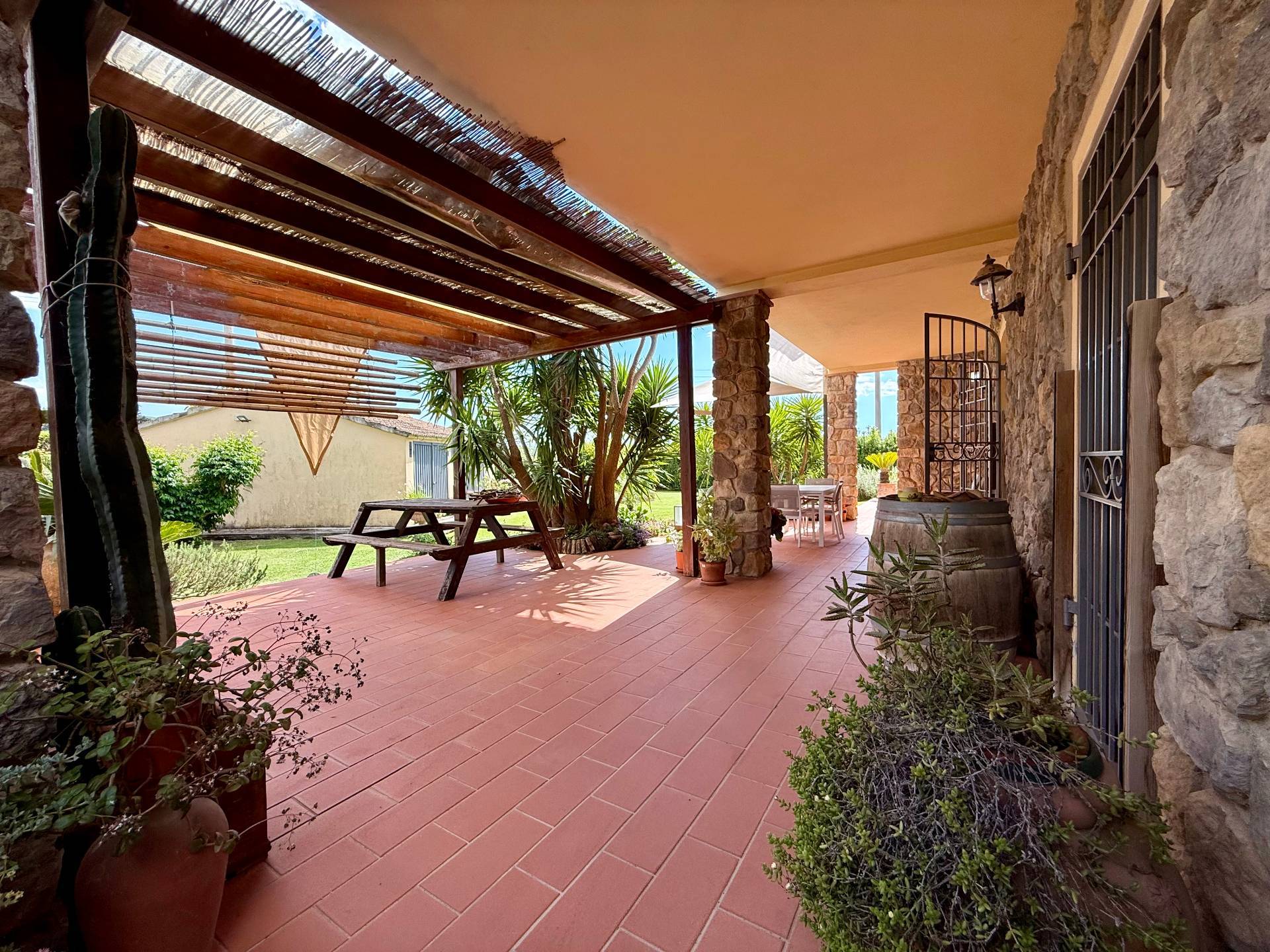 Rustico/Casale/Corte in vendita a Orbetello, La Parrina