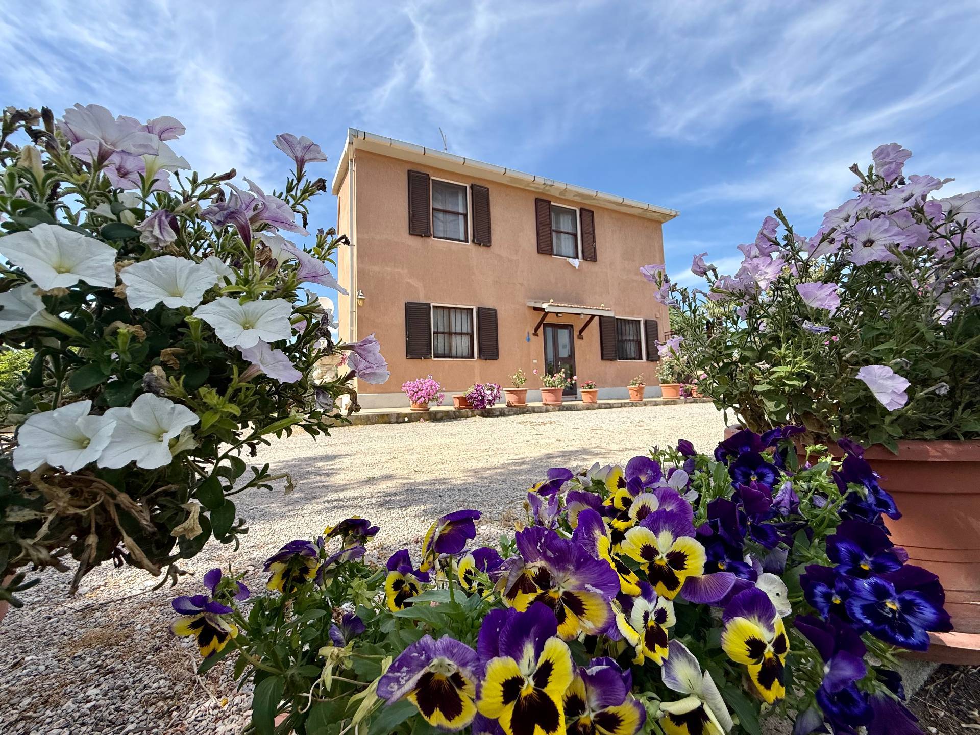 Casa singola in vendita a Orbetello, San Donato