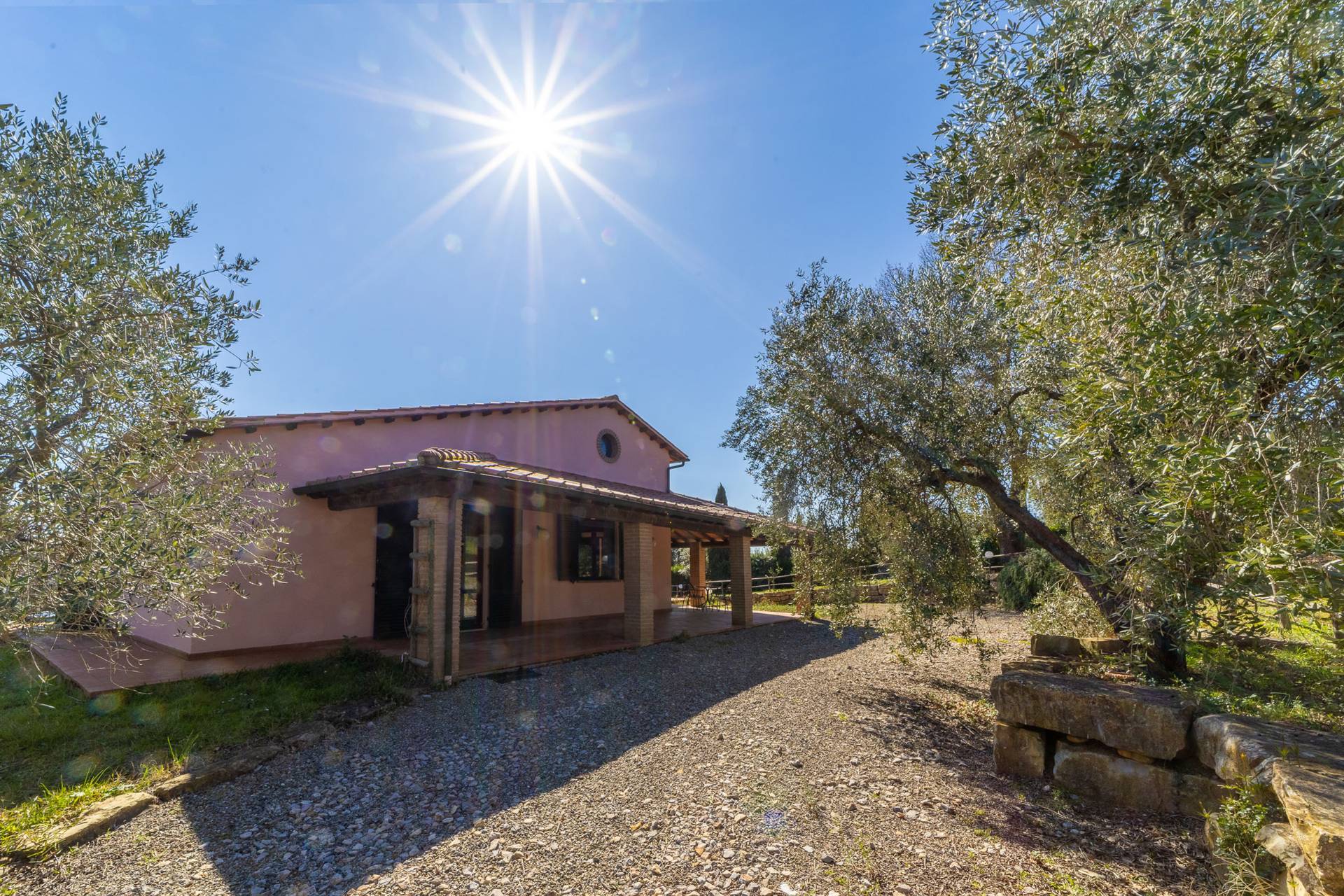 Rustico/Casale/Corte in vendita a Magliano in Toscana