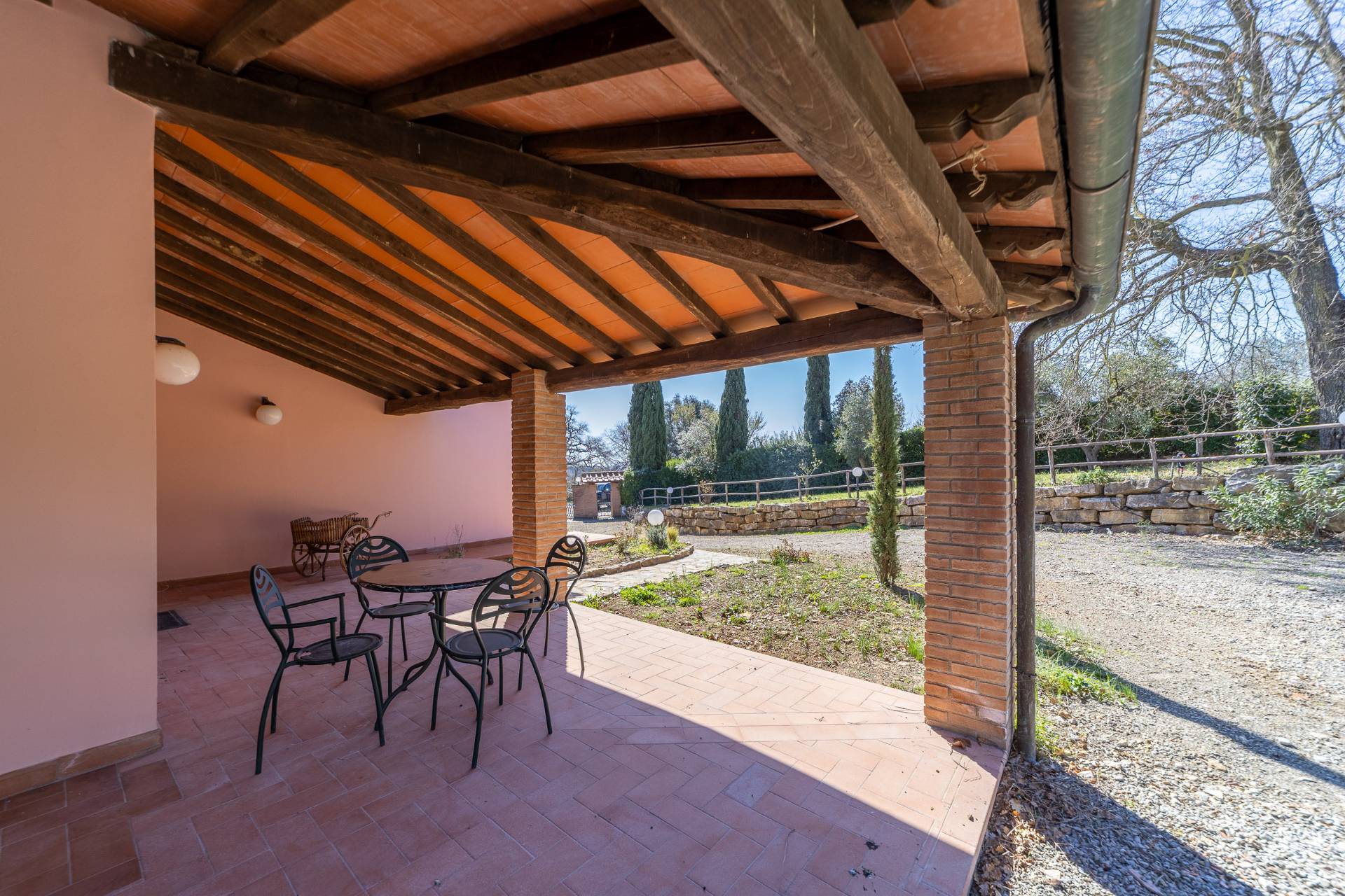 Rustico/Casale/Corte in vendita a Magliano in Toscana