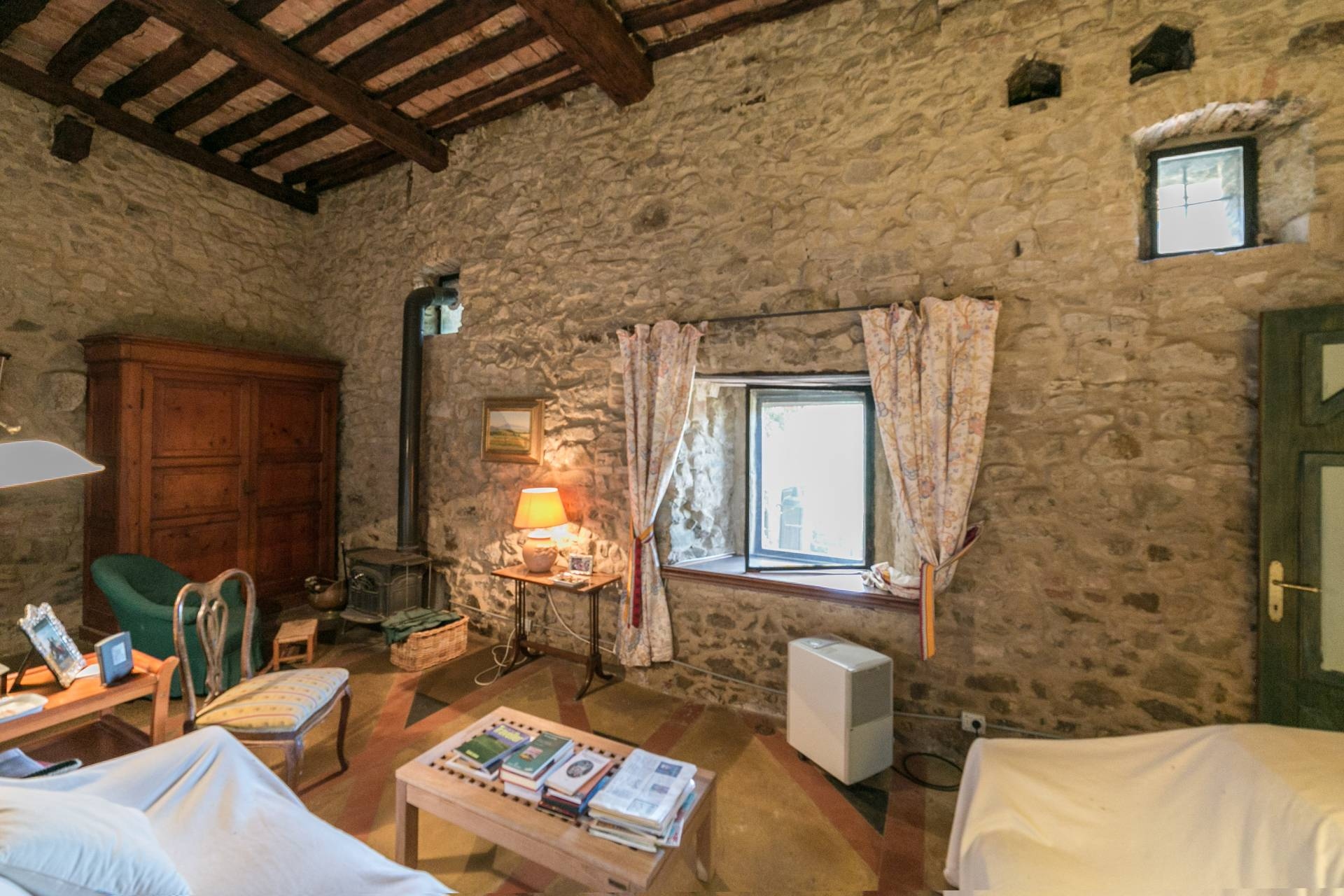 Casa indipendente in vendita a Magliano in Toscana, Pereta