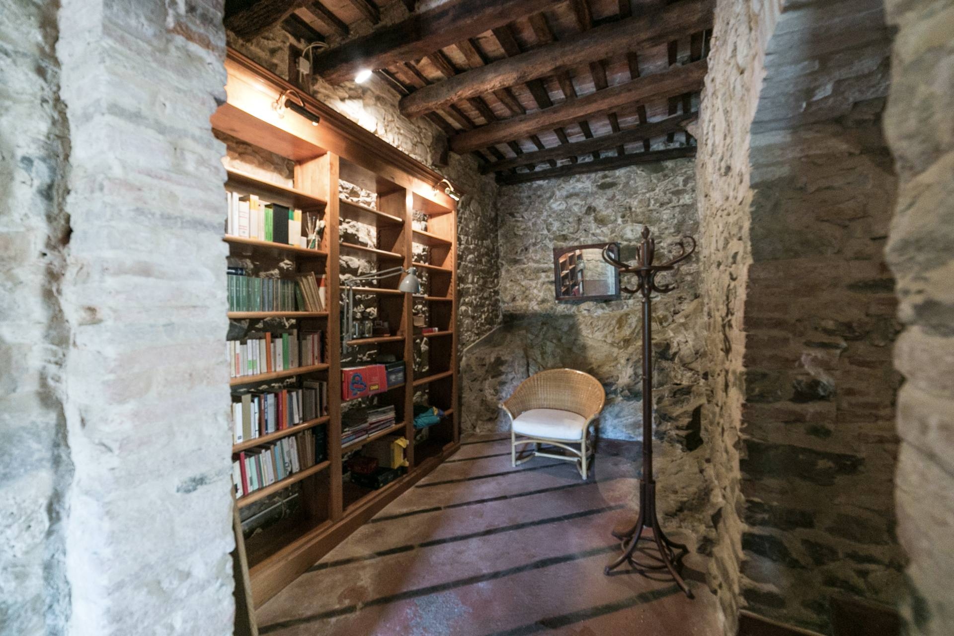 Casa indipendente in vendita a Magliano in Toscana, Pereta