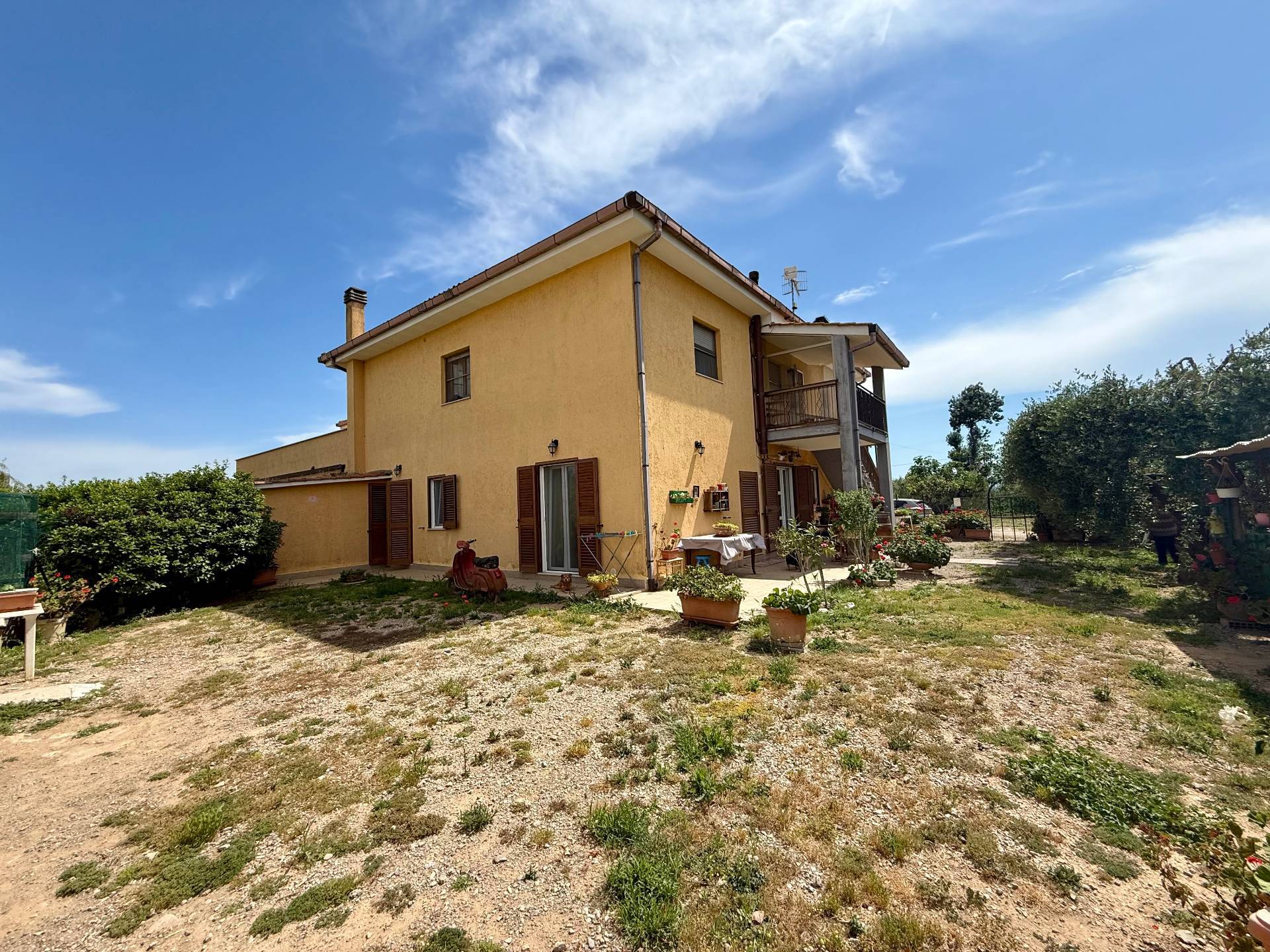 Appartamento indipendente in vendita a Orbetello, San Donato