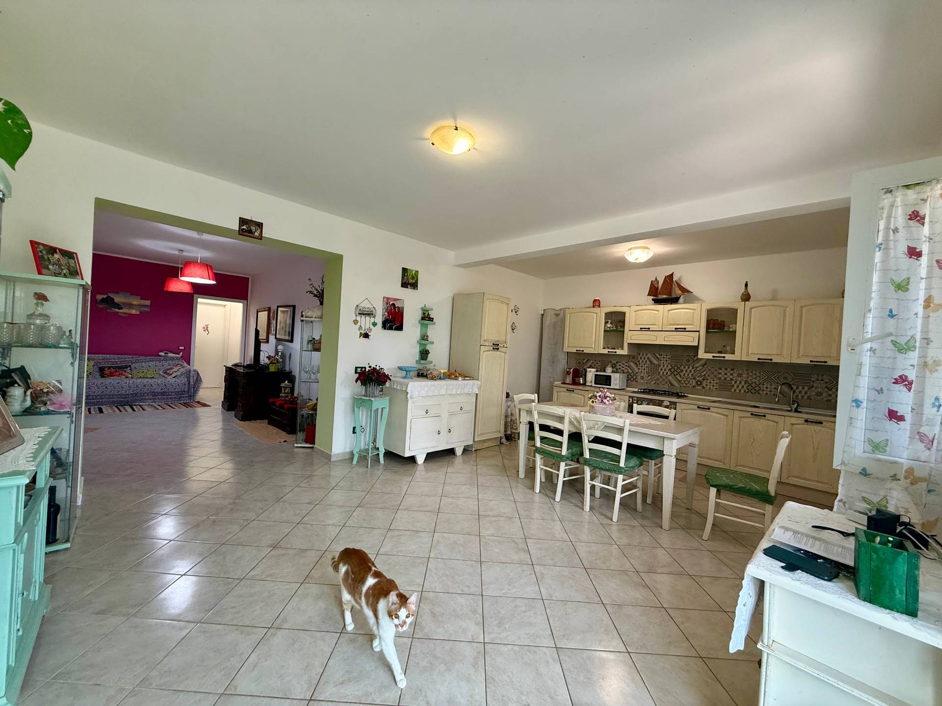 Appartamento indipendente in vendita a Orbetello, San Donato