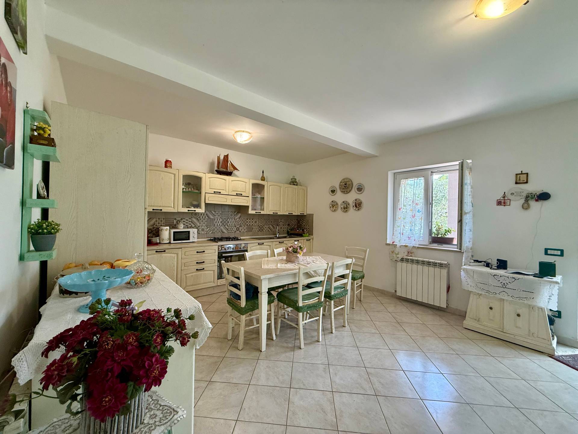Appartamento indipendente in vendita a Orbetello, San Donato