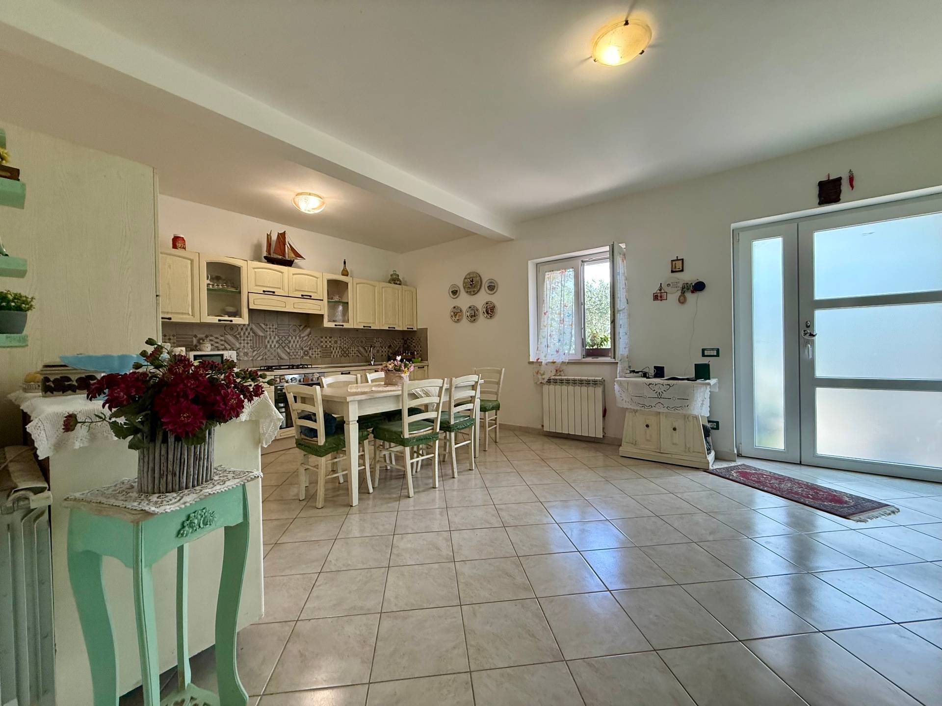 Appartamento indipendente in vendita a Orbetello, San Donato