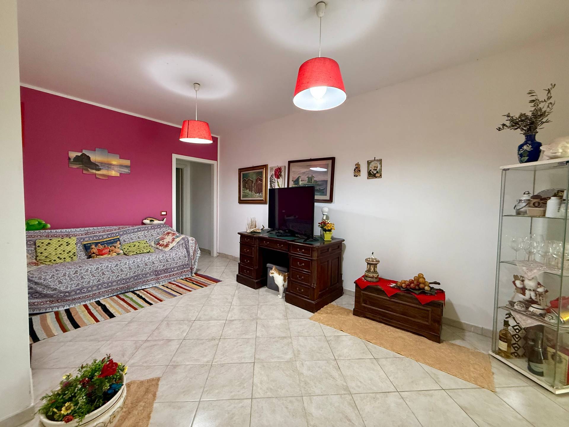 Appartamento indipendente in vendita a Orbetello, San Donato