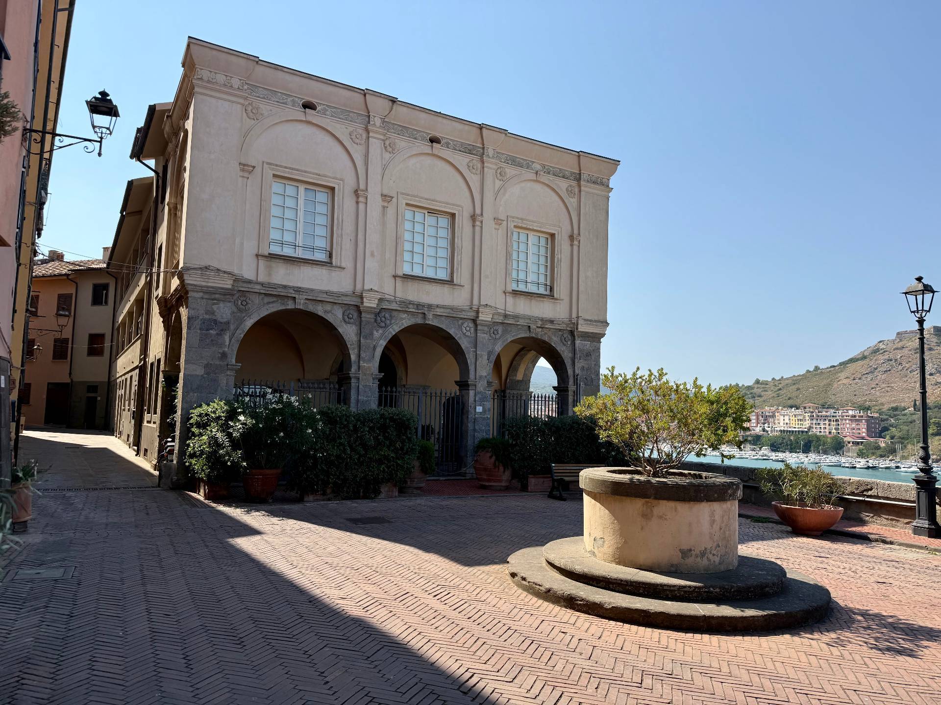 Appartamento in vendita a Monte Argentario, Porto Ercole