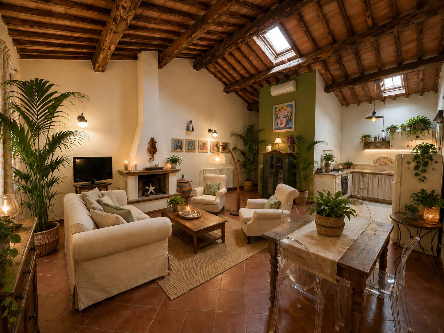 Appartamento in vendita a Orbetello, Centro storico