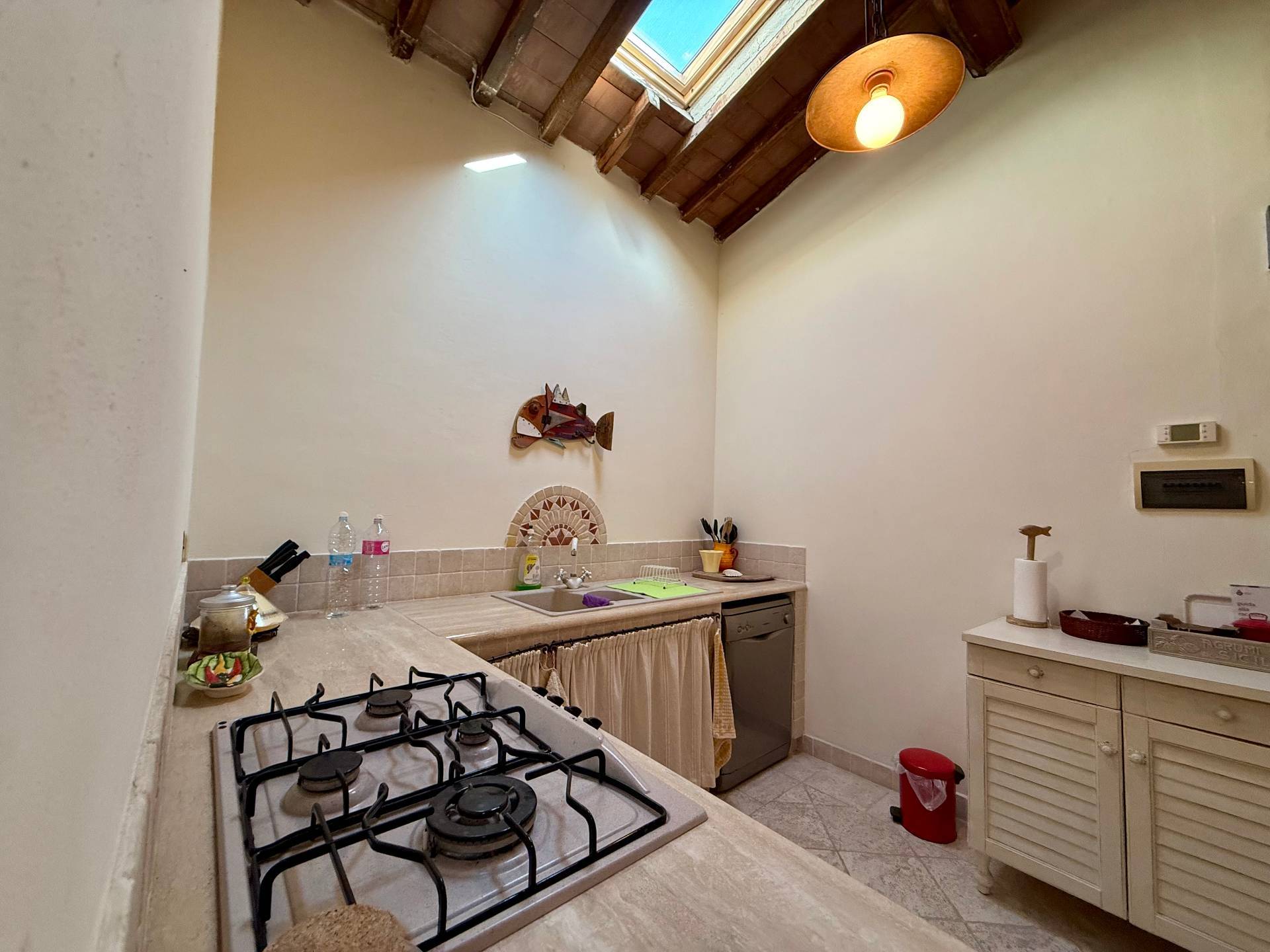 Appartamento in vendita a Orbetello, Centro storico