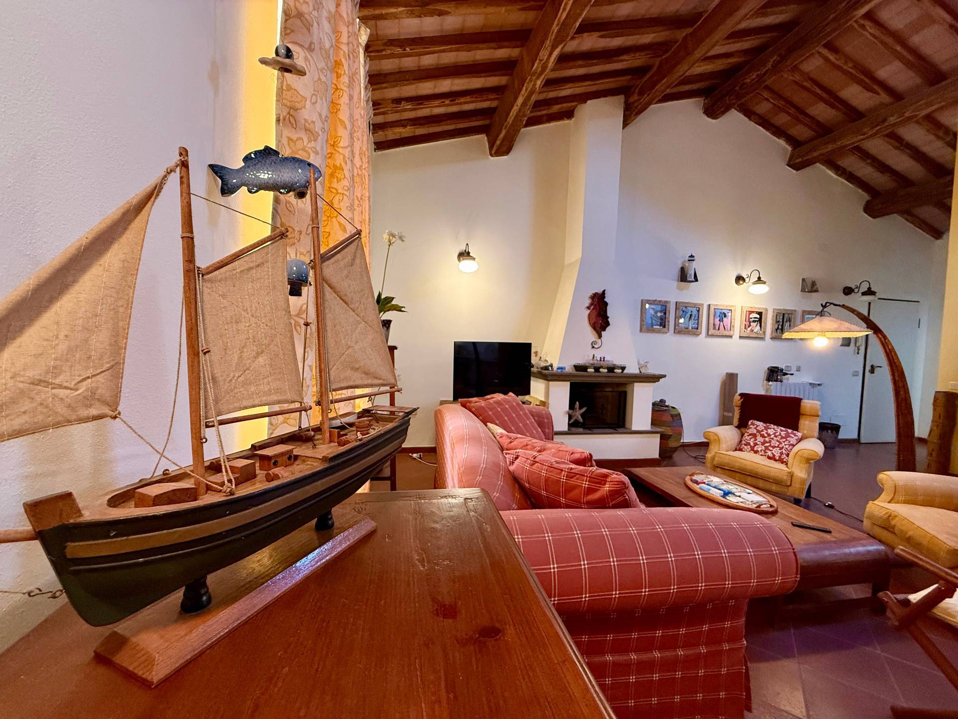 Appartamento in vendita a Orbetello, Centro storico