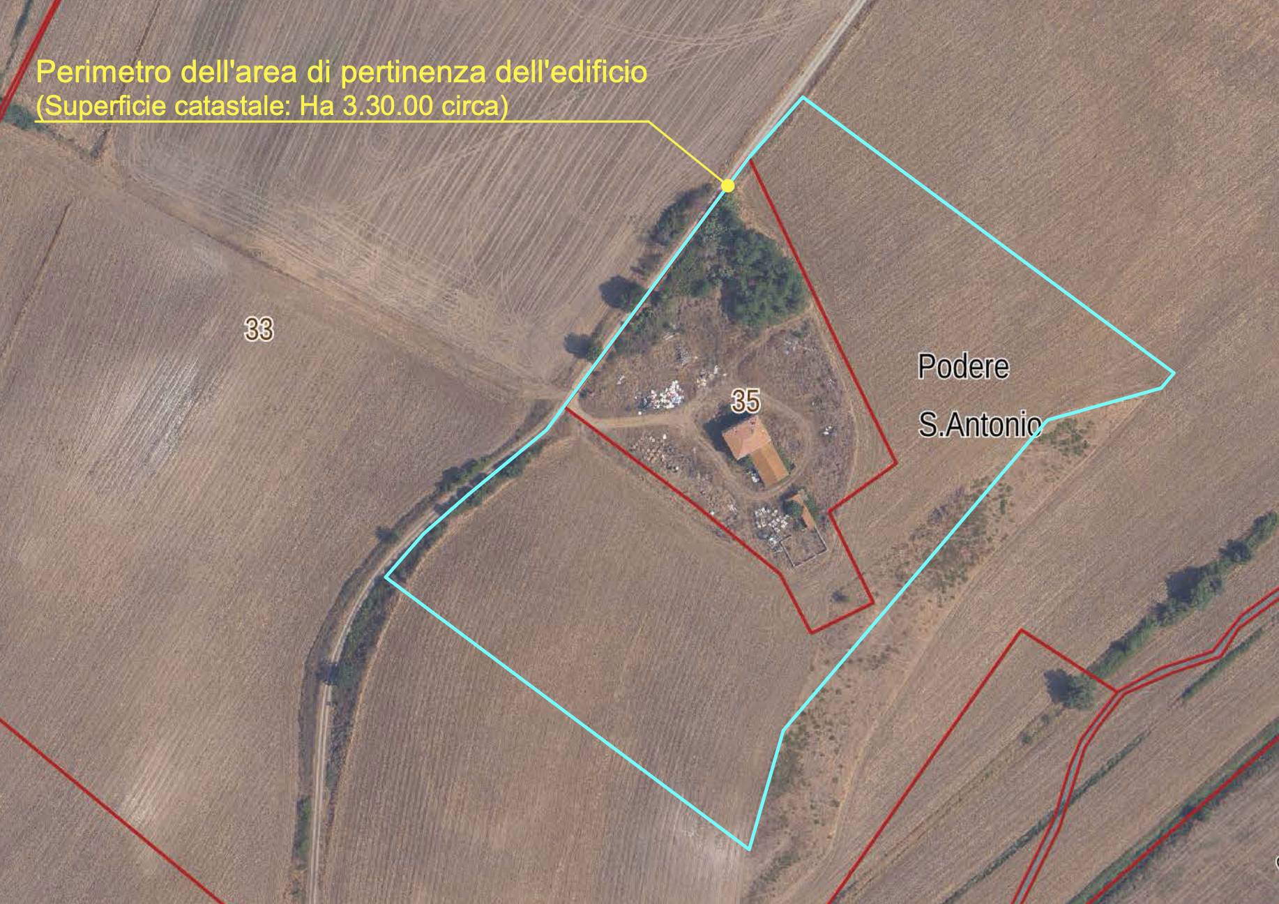 Villa storica in vendita a Magliano in Toscana