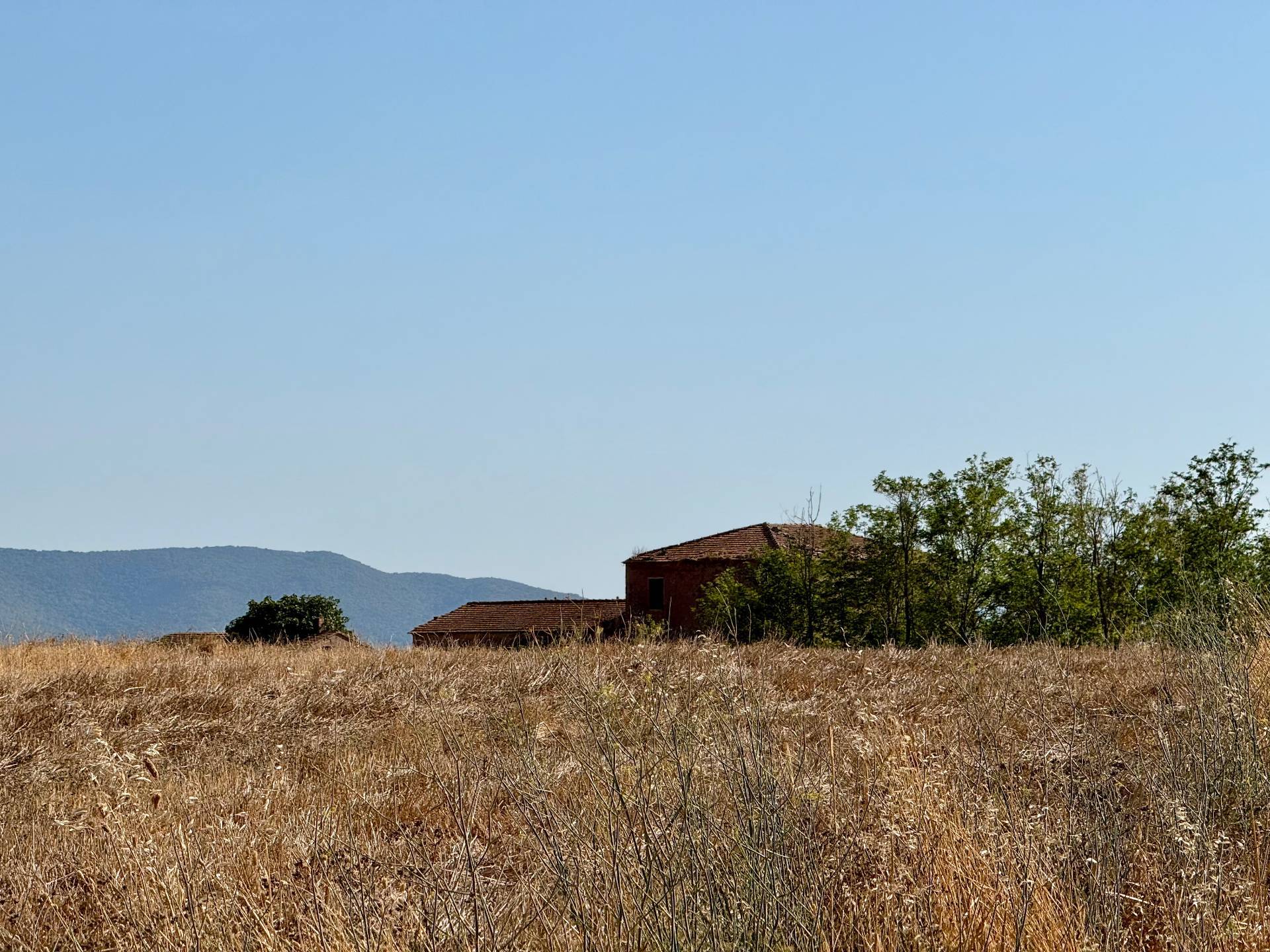 Villa storica in vendita a Magliano in Toscana
