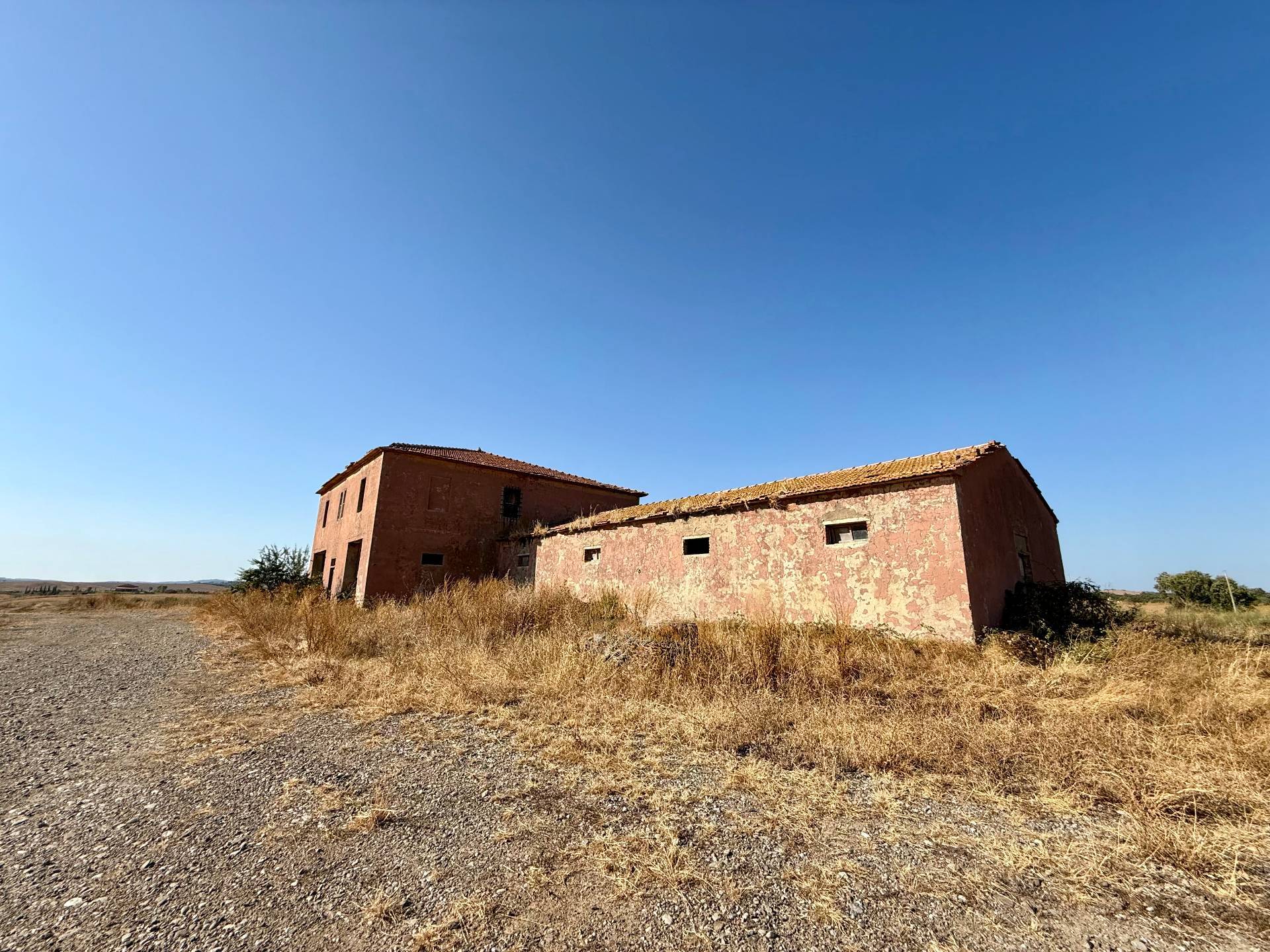 Villa storica in vendita a Magliano in Toscana