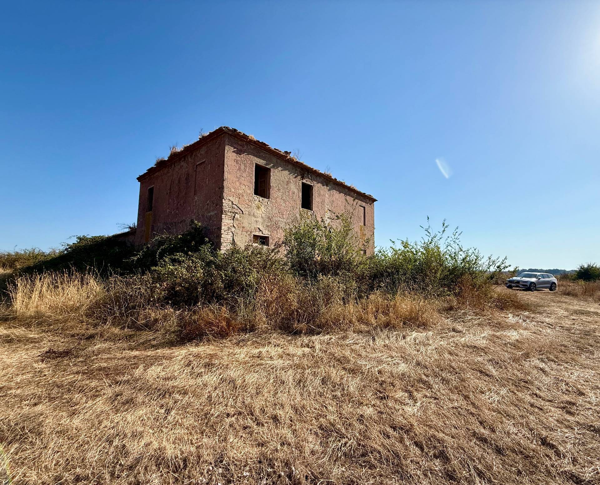 Villa storica in vendita a Magliano in Toscana