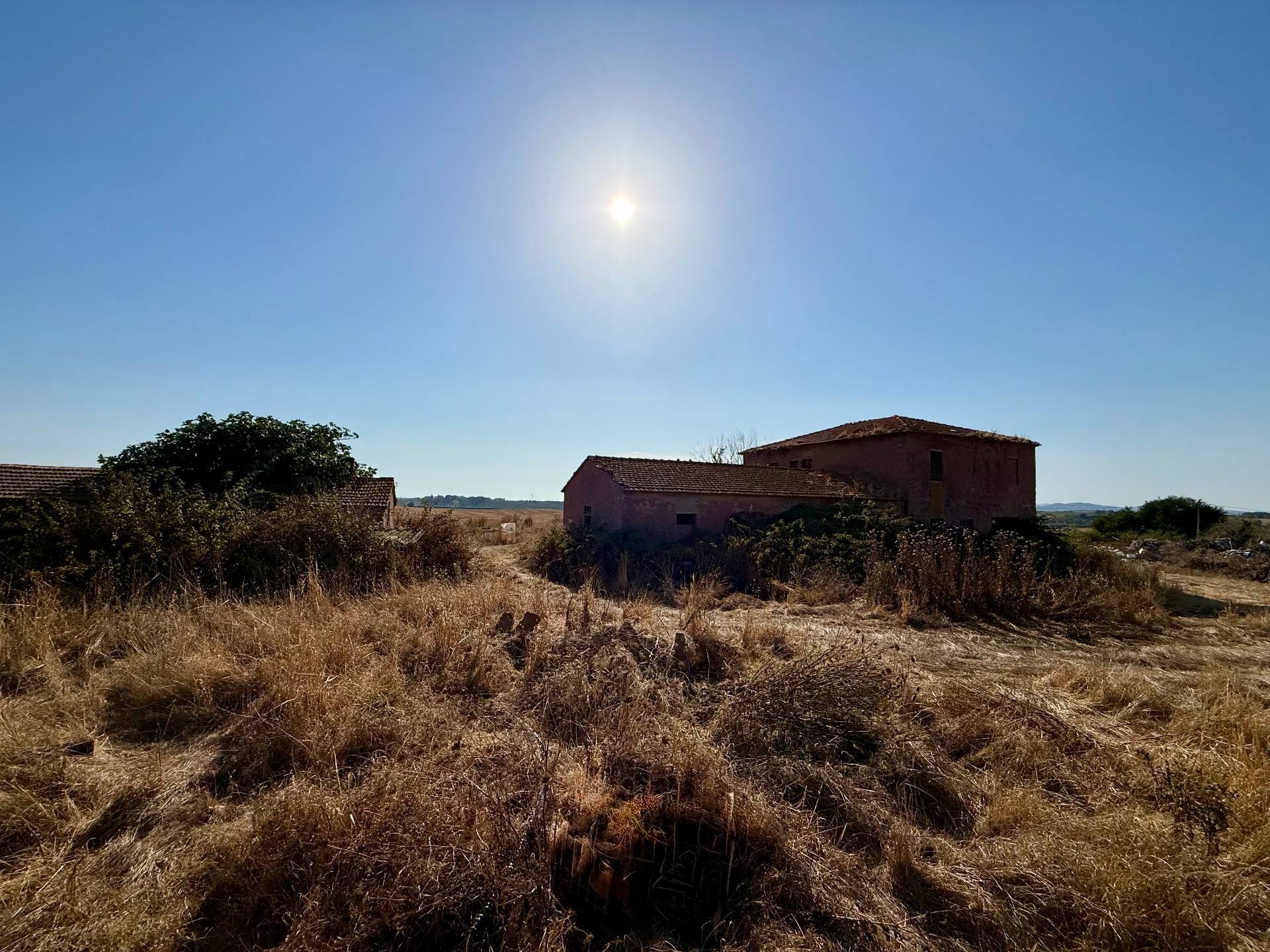 Villa storica in vendita a Magliano in Toscana