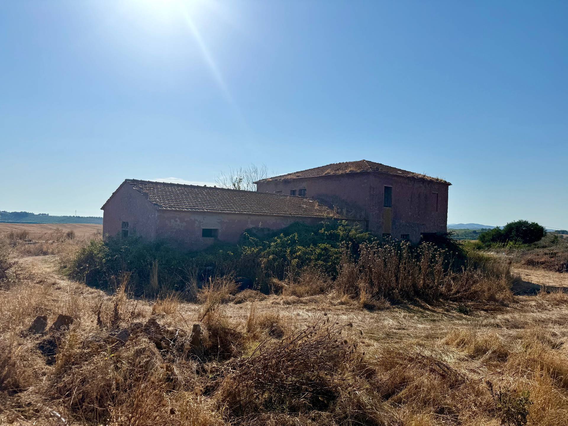 Villa storica in vendita a Magliano in Toscana