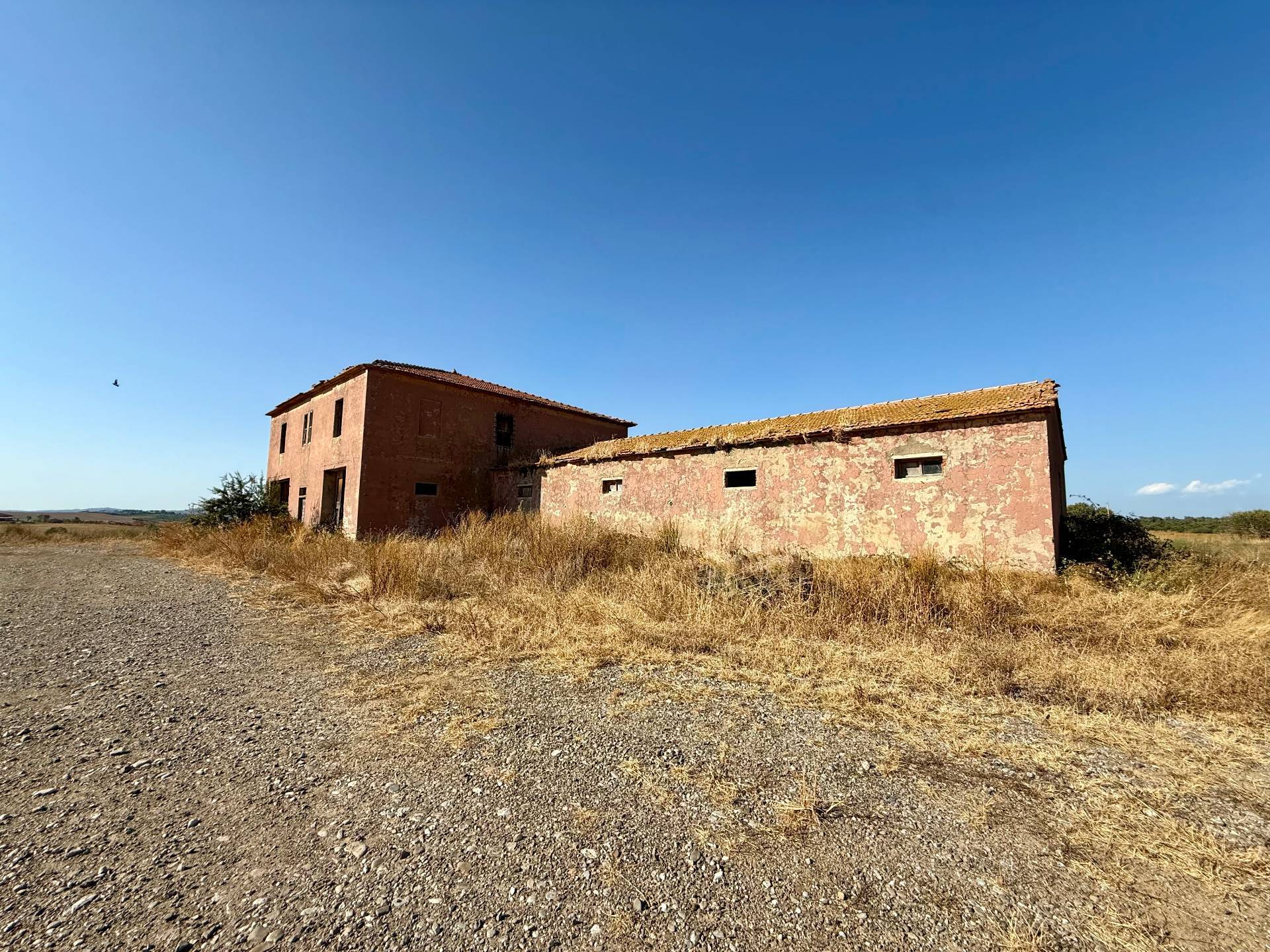 Villa storica in vendita a Magliano in Toscana