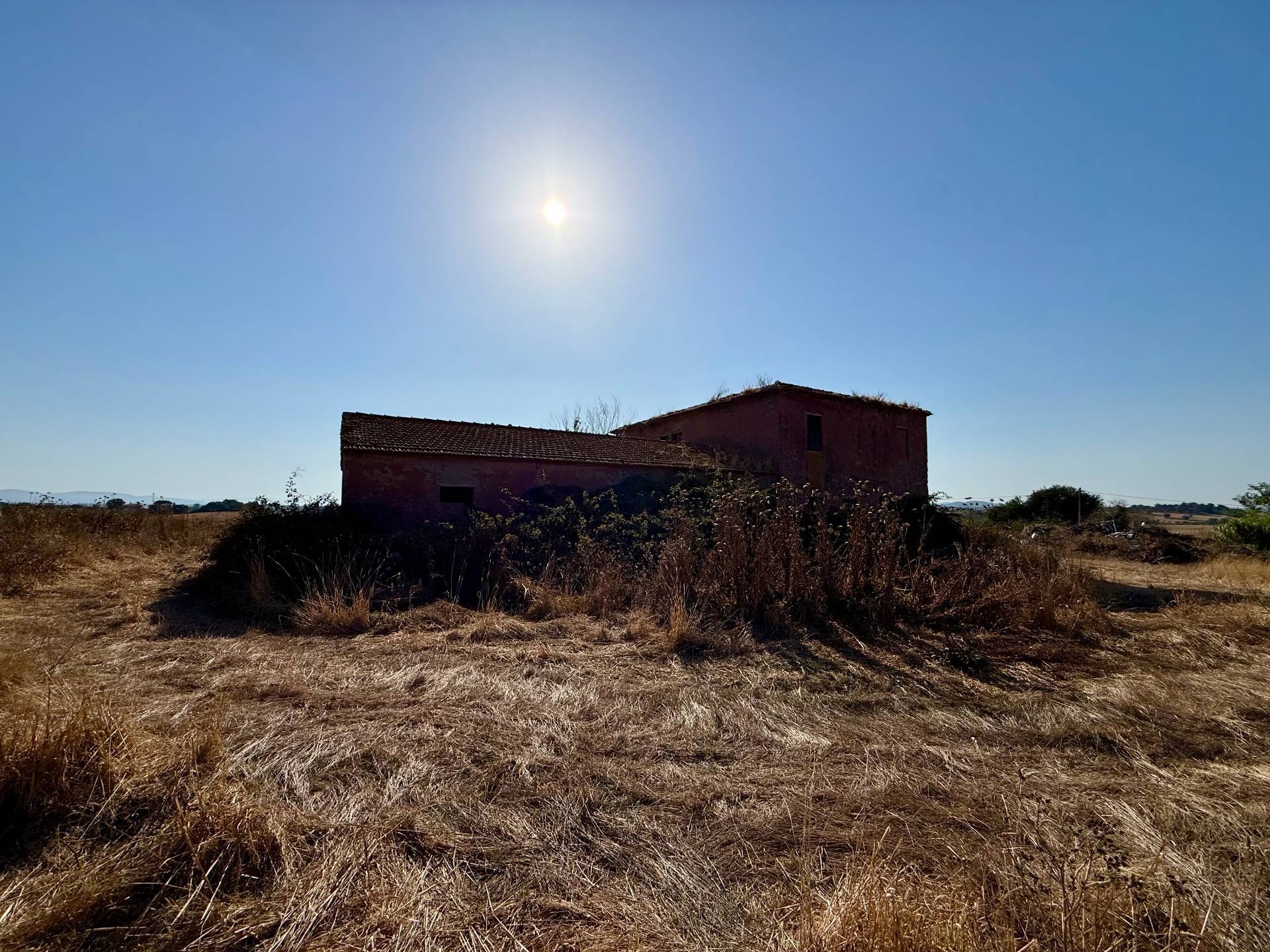 Villa storica in vendita a Magliano in Toscana