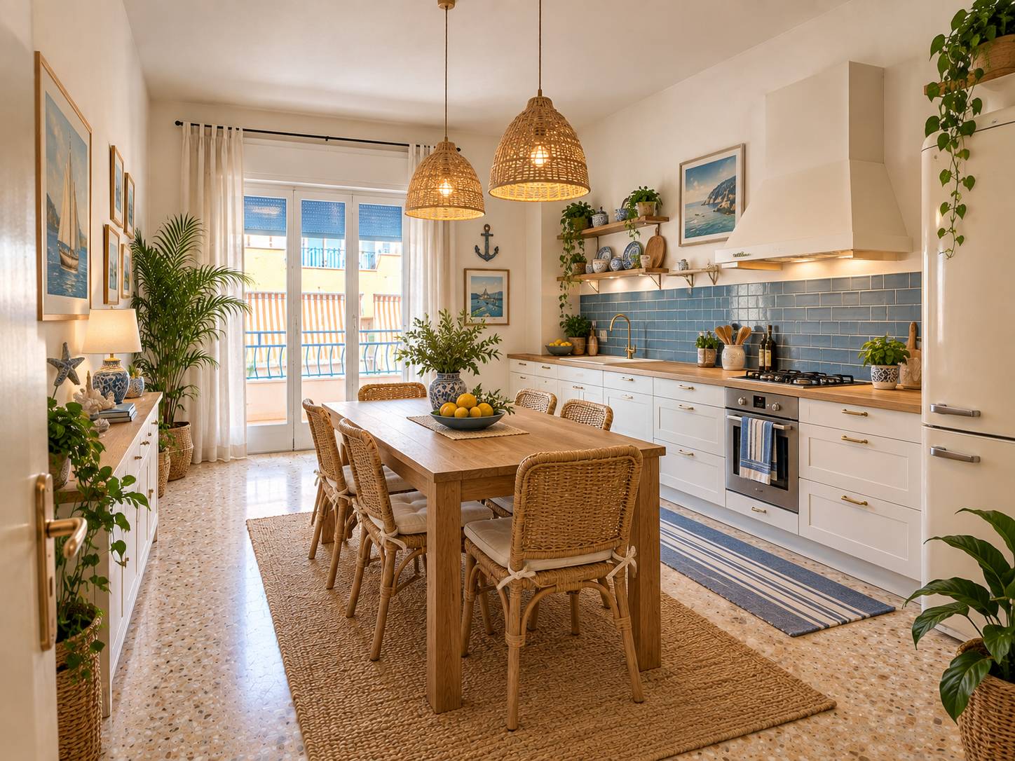 Appartamento in vendita a Monte Argentario, Porto Ercole