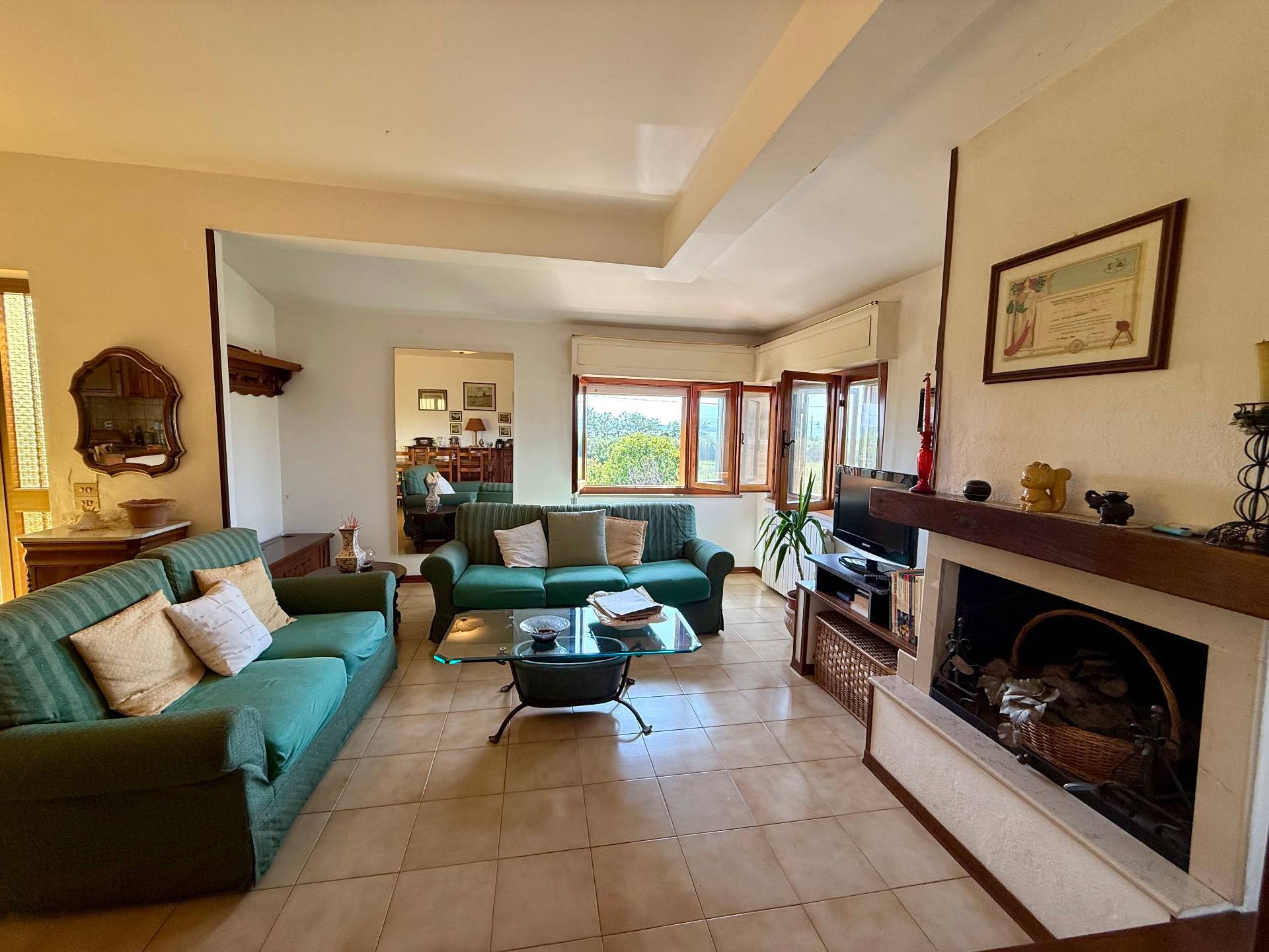 Porzione di Casa in vendita a Orbetello