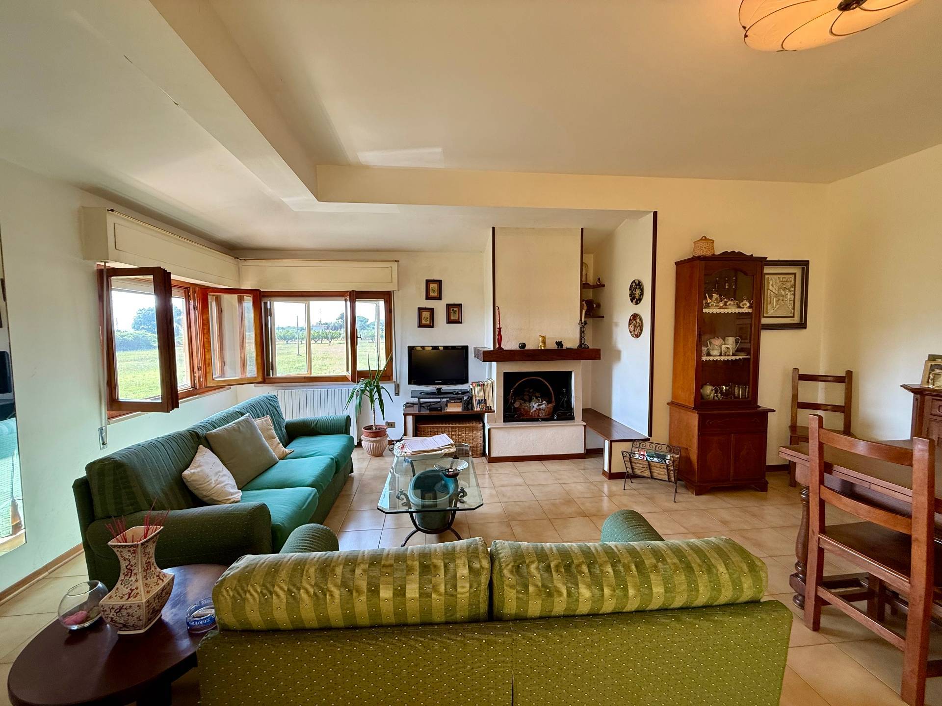 Porzione di Casa in vendita a Orbetello