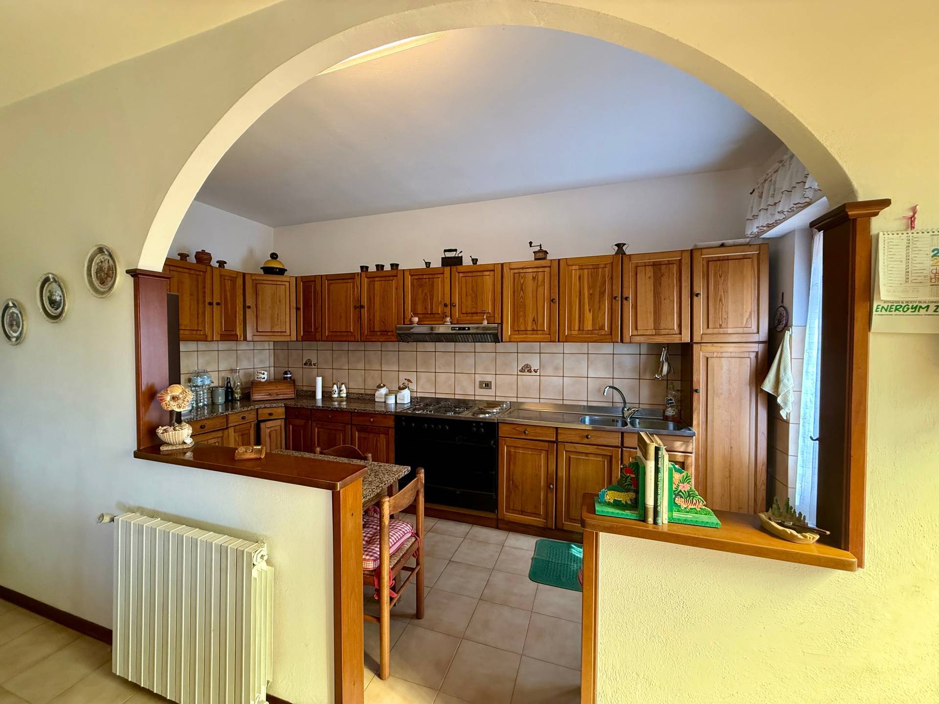 Porzione di Casa in vendita a Orbetello