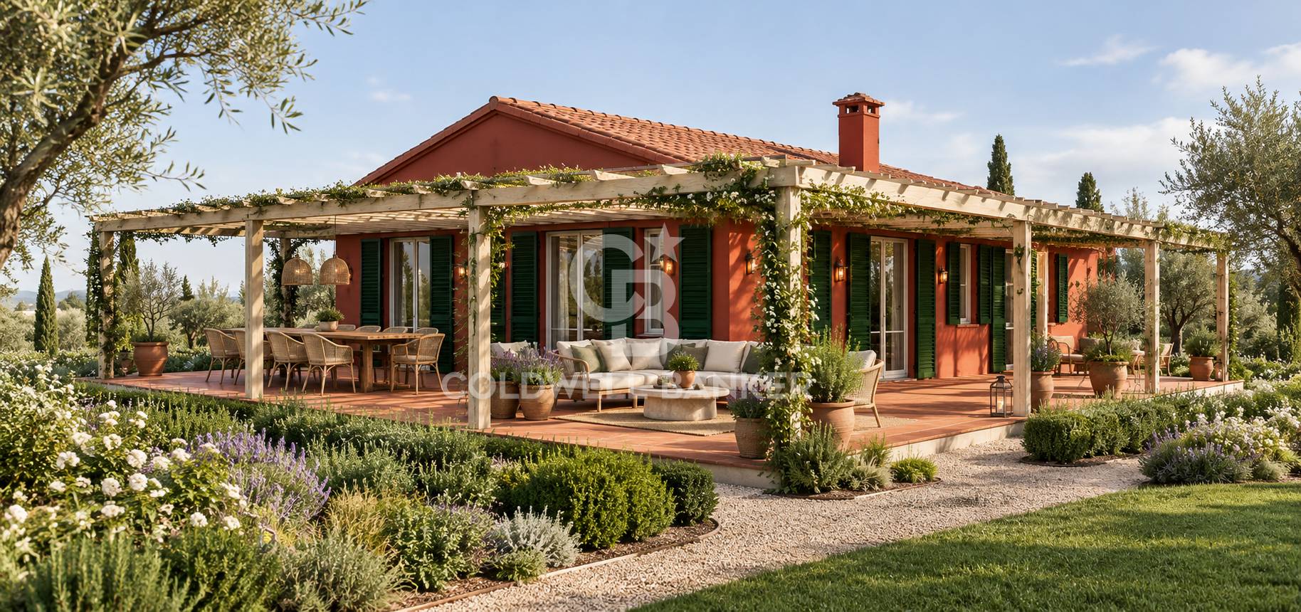 Villa in vendita a Magliano in Toscana