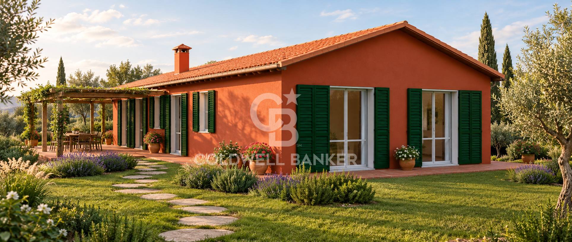 Villa in vendita a Magliano in Toscana