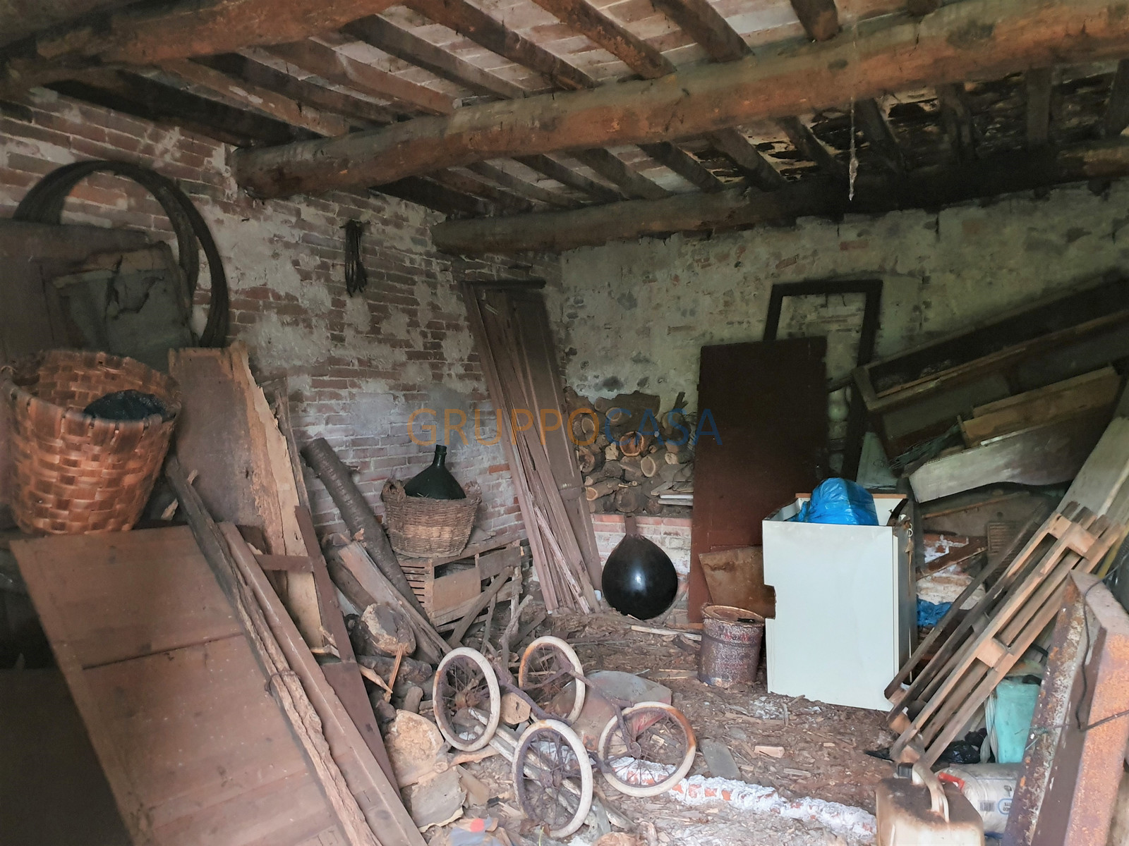 Rustico/Casale in vendita a Altopascio, Badia Pozzeveri