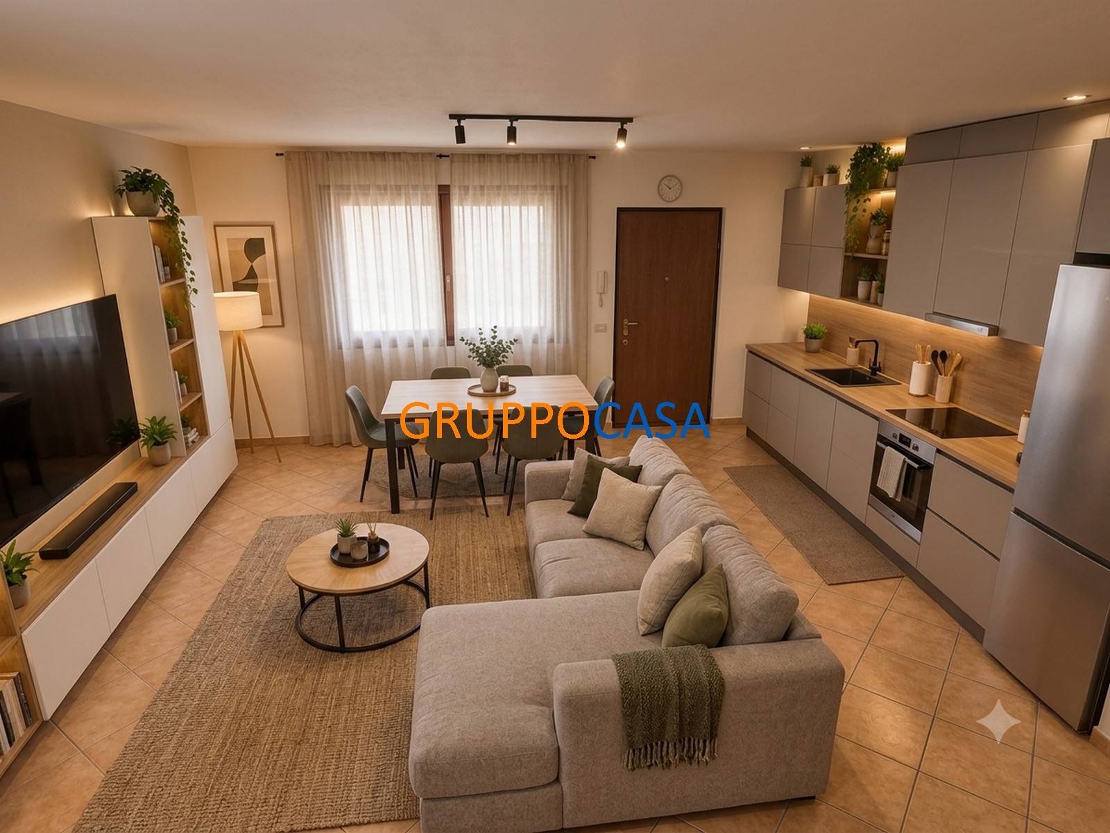 Appartamento in vendita a Altopascio, Centro