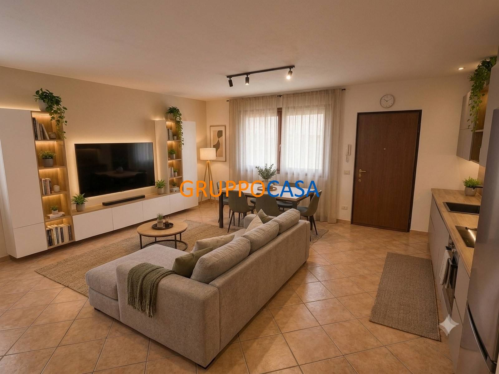 Appartamento in vendita a Altopascio, Centro