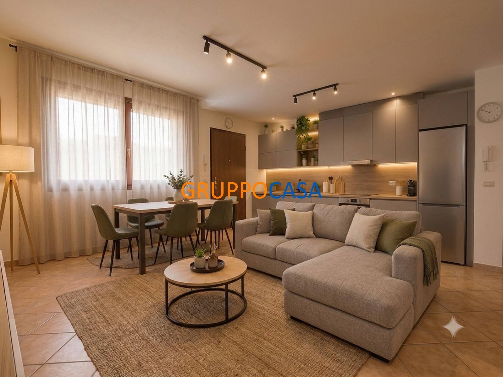 Appartamento in vendita a Altopascio, Centro