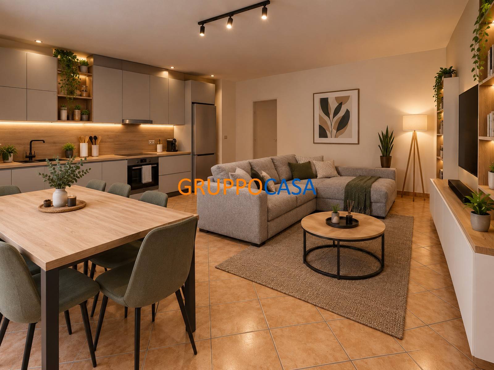 Appartamento in vendita a Altopascio, Centro