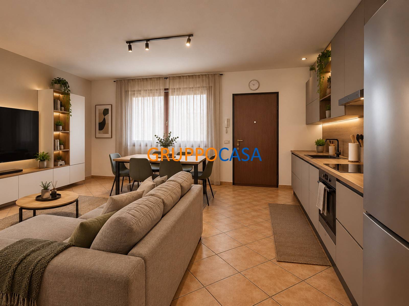 Appartamento in vendita a Altopascio, Centro
