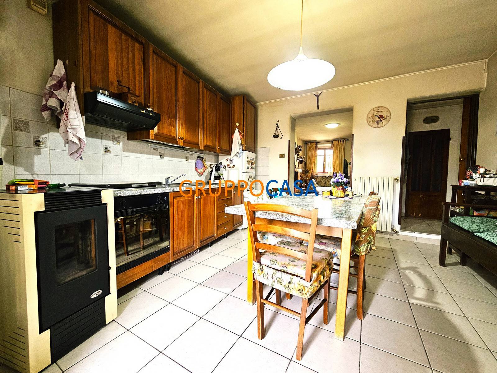 Casa indipendente in vendita a Castelfranco di Sotto, Orentano