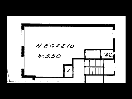 Negozio in affitto, Firenze careggi