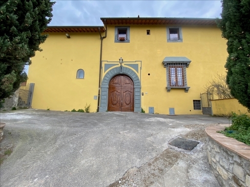 Appartamento con giardino a Bagno a Ripoli