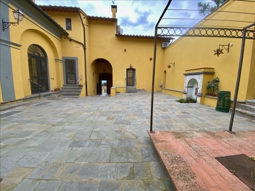 Appartamento con giardino a Bagno a Ripoli