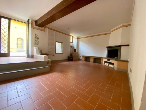 Appartamento con giardino a Bagno a Ripoli