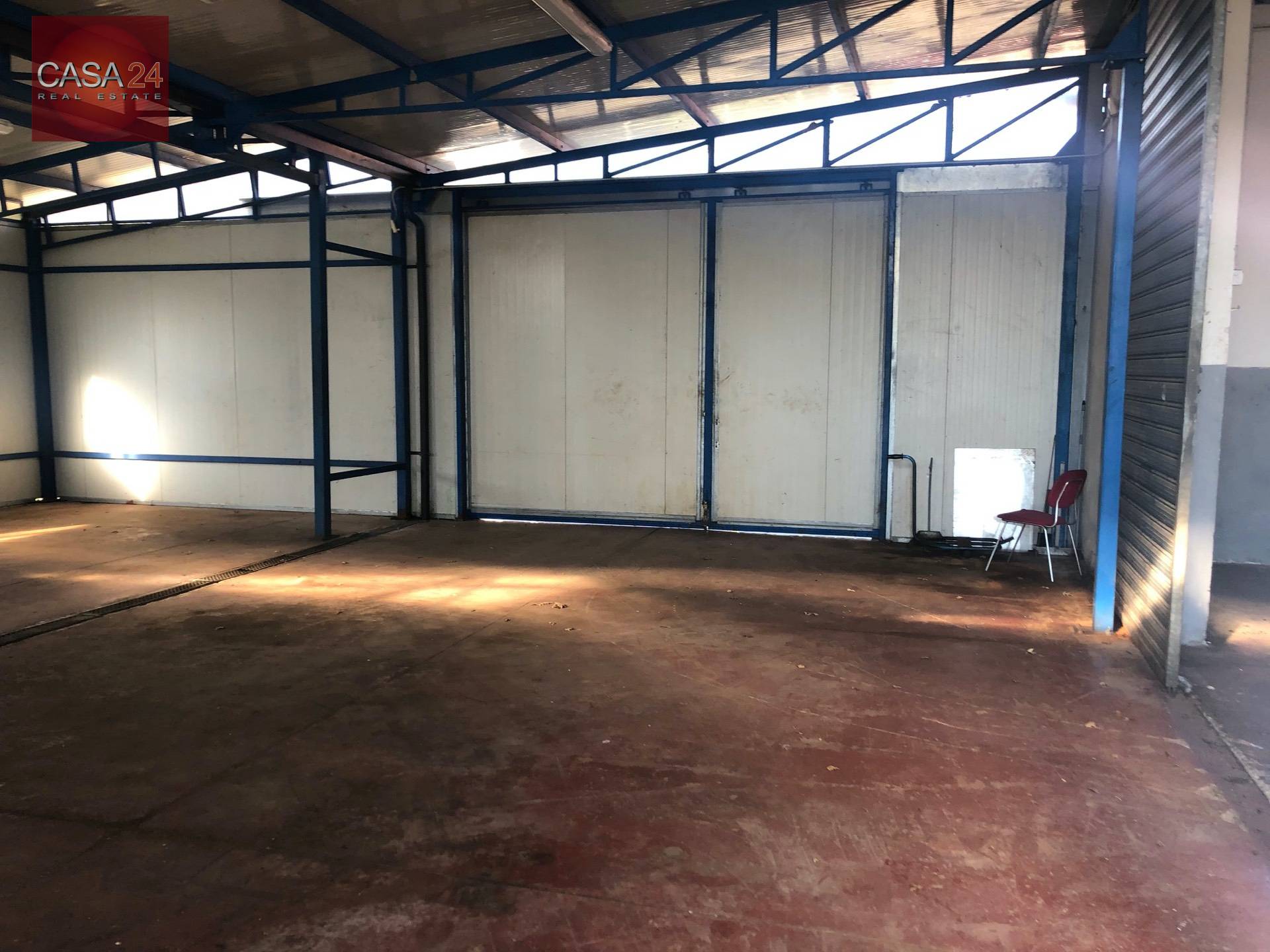 Capannone Artigianale in vendita a Sabaudia, Colle D'Alba