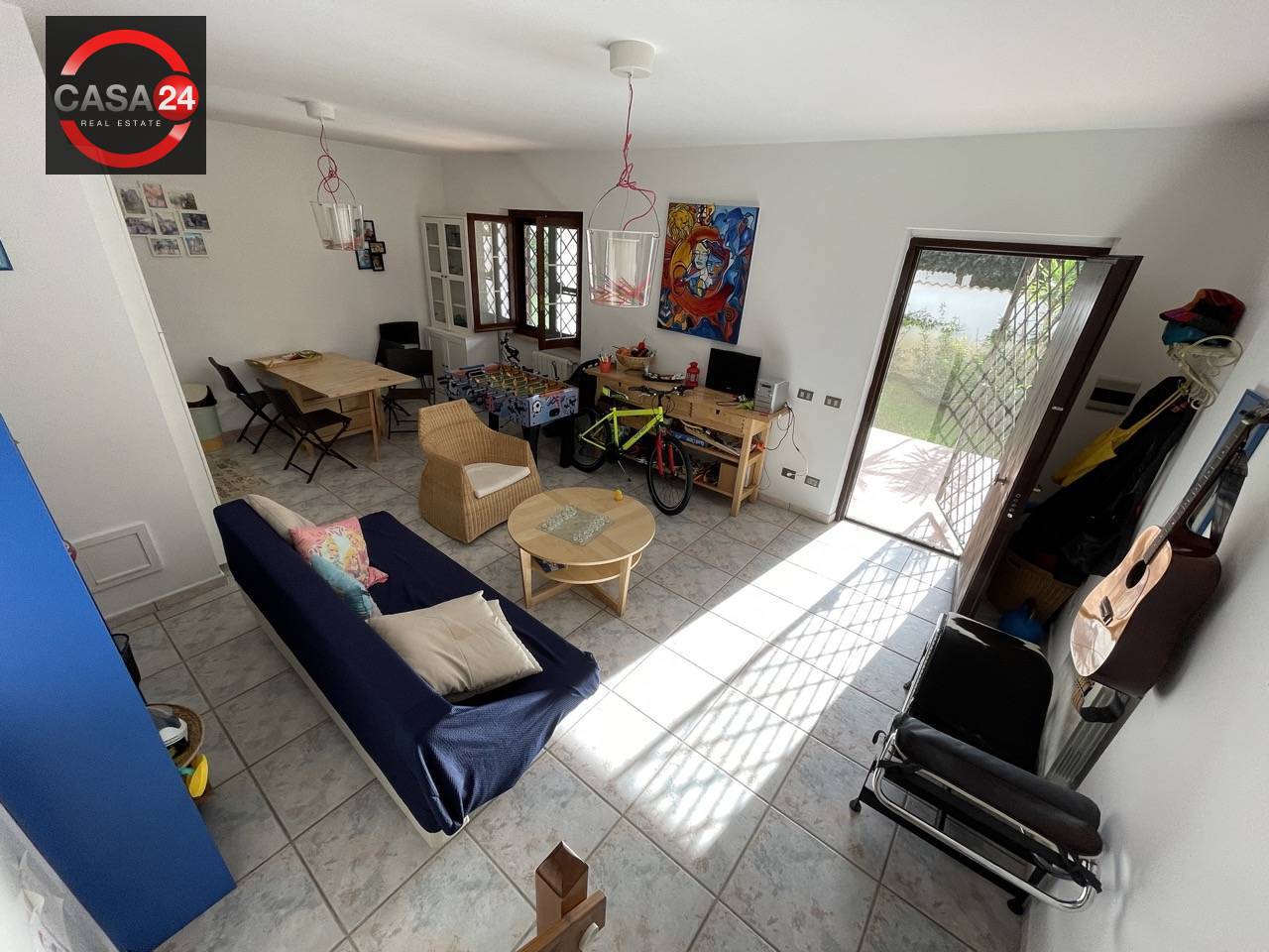 Villa in vendita a Sabaudia, Bella Farnia