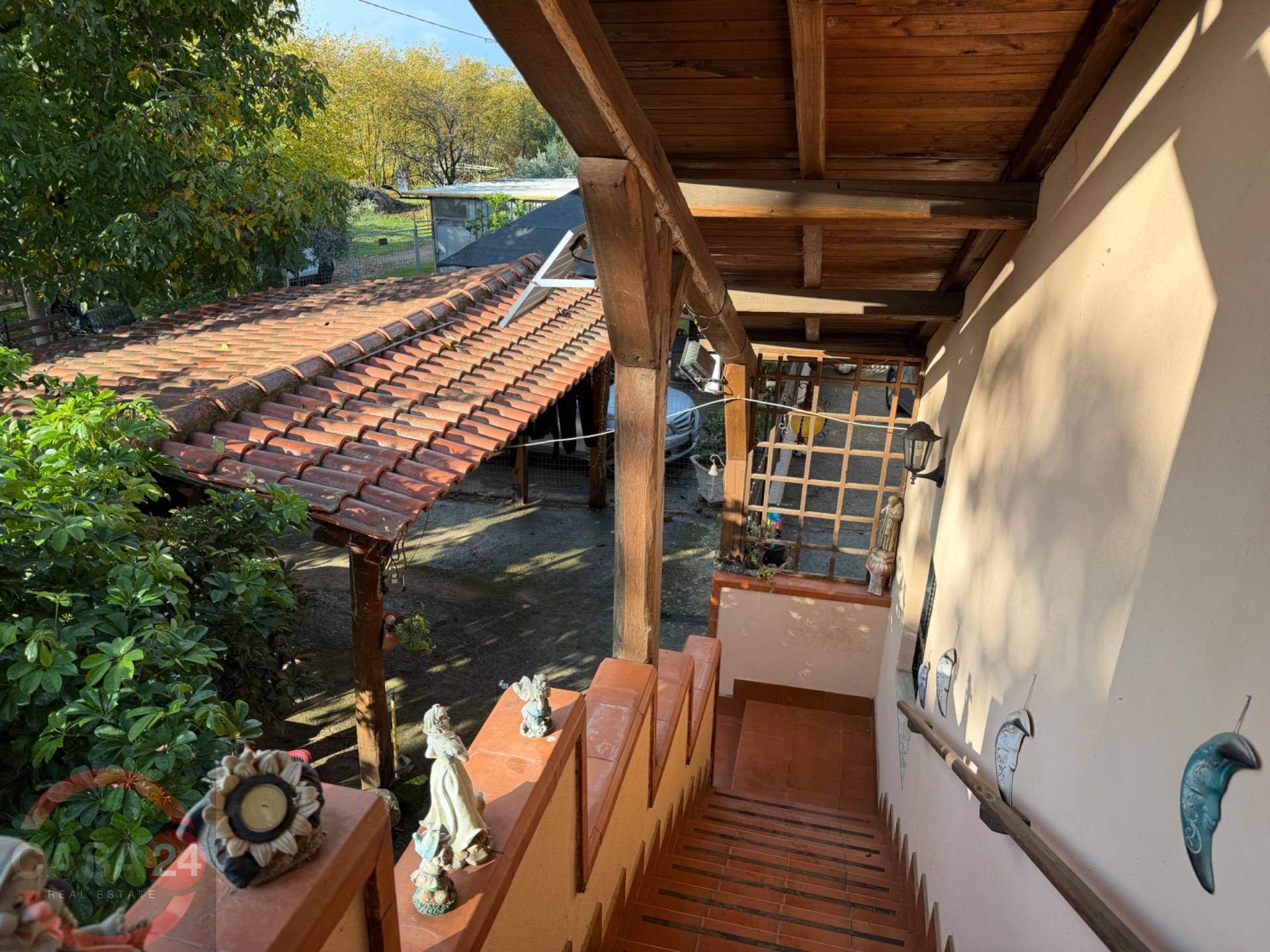 Appartamento con giardino in vendita a Sezze